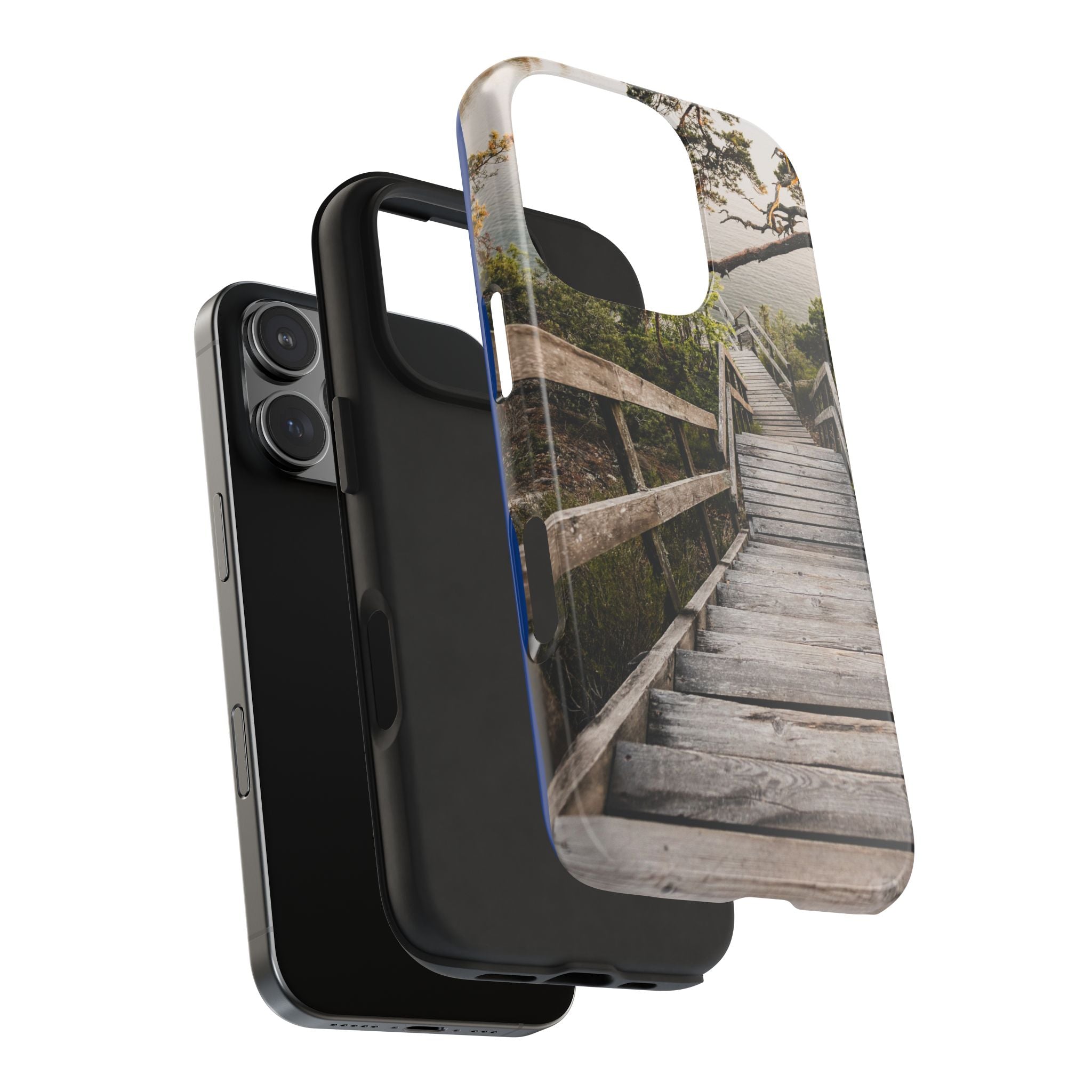 Down to the River - Tough Case for iPhone 14, 15, 16