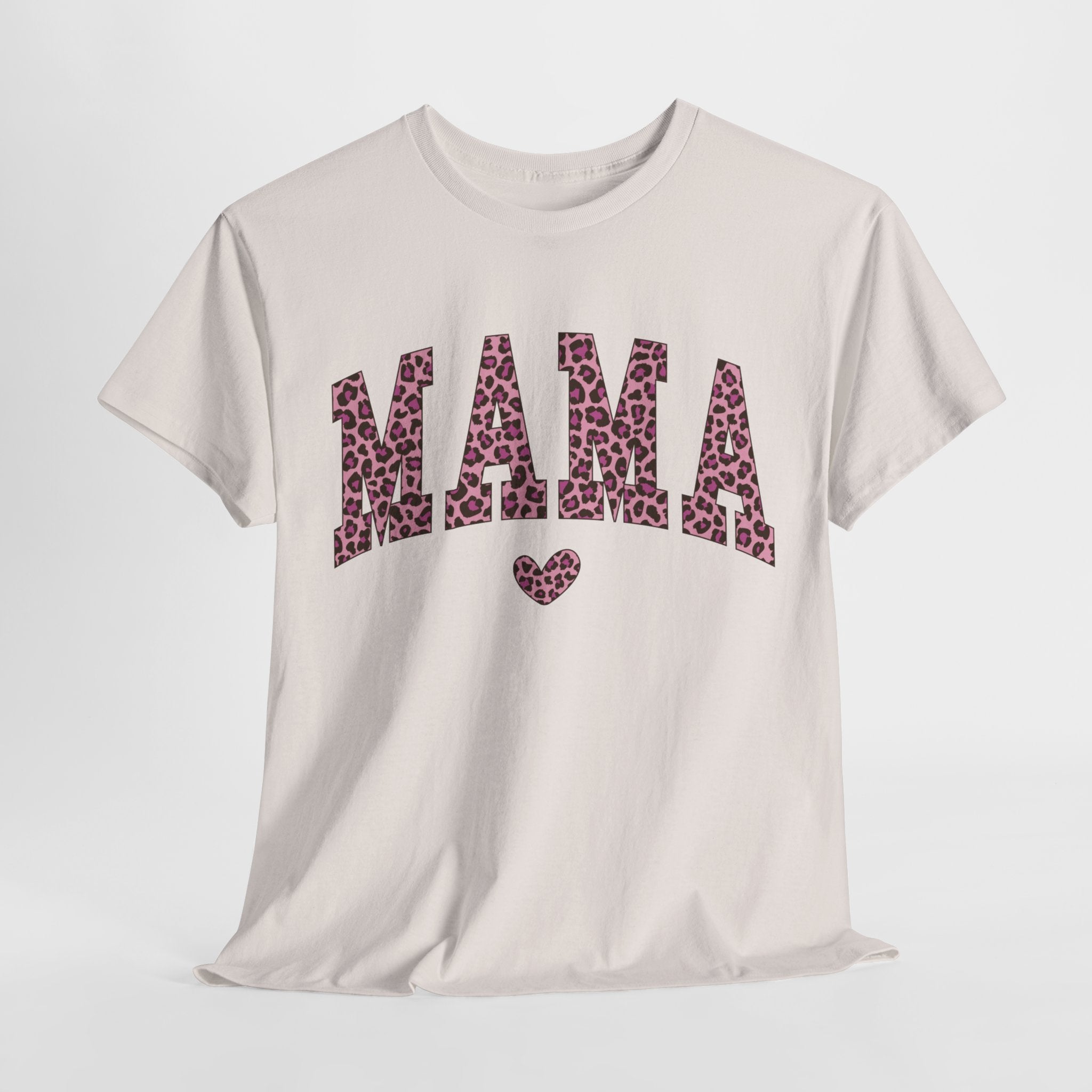 Mama Colorful Unisex Heavy Cotton Tee