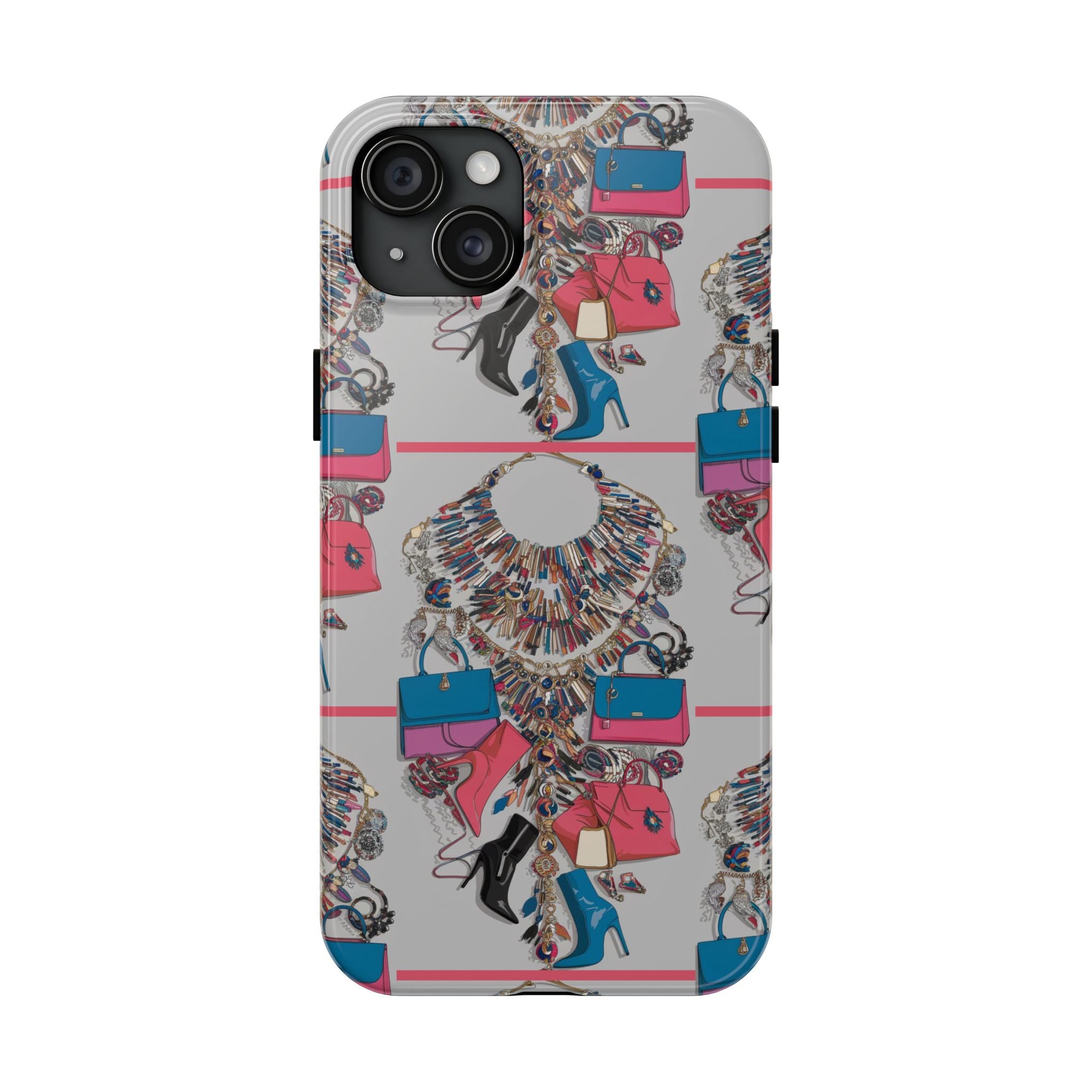 Couture - Tough Case for iPhone 14, 15, 16 - Spruced Roost