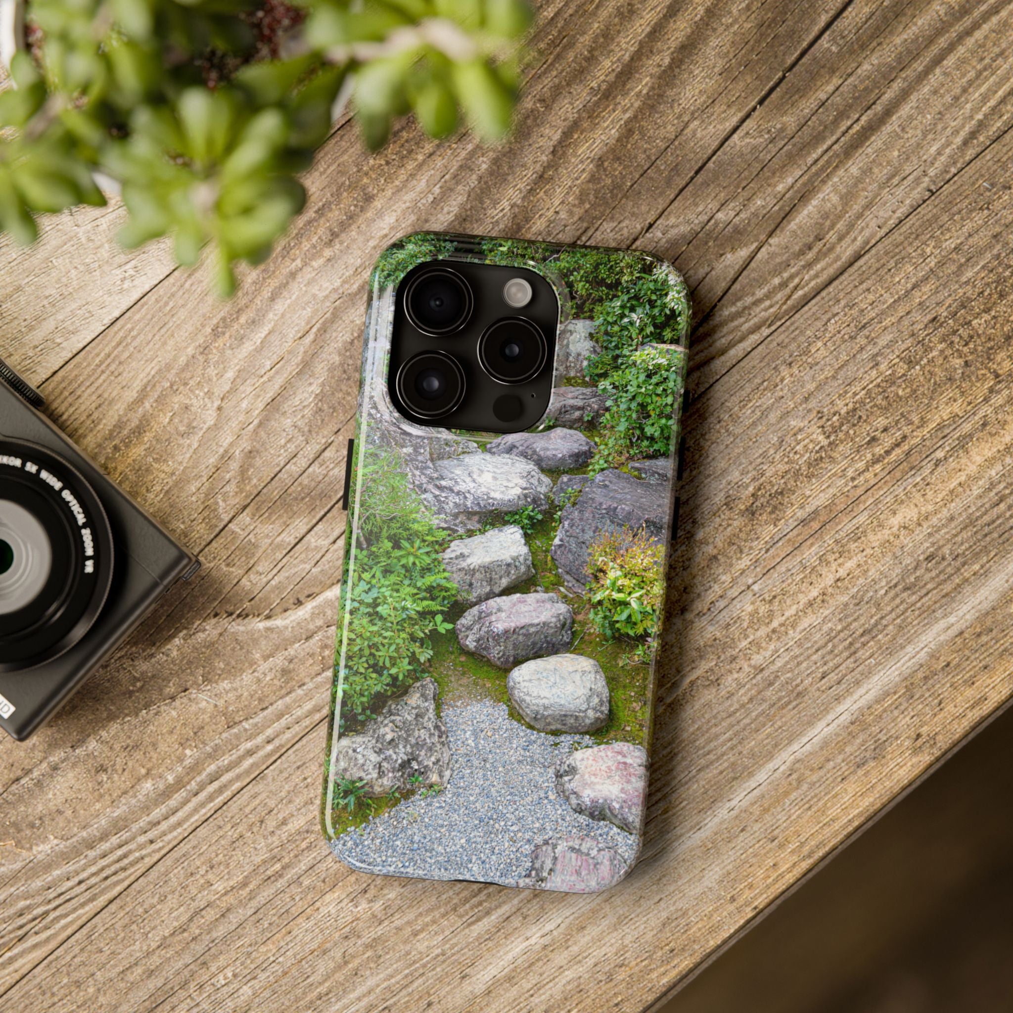Zen Steps - Tough Case for iPhone 14, 15, 16
