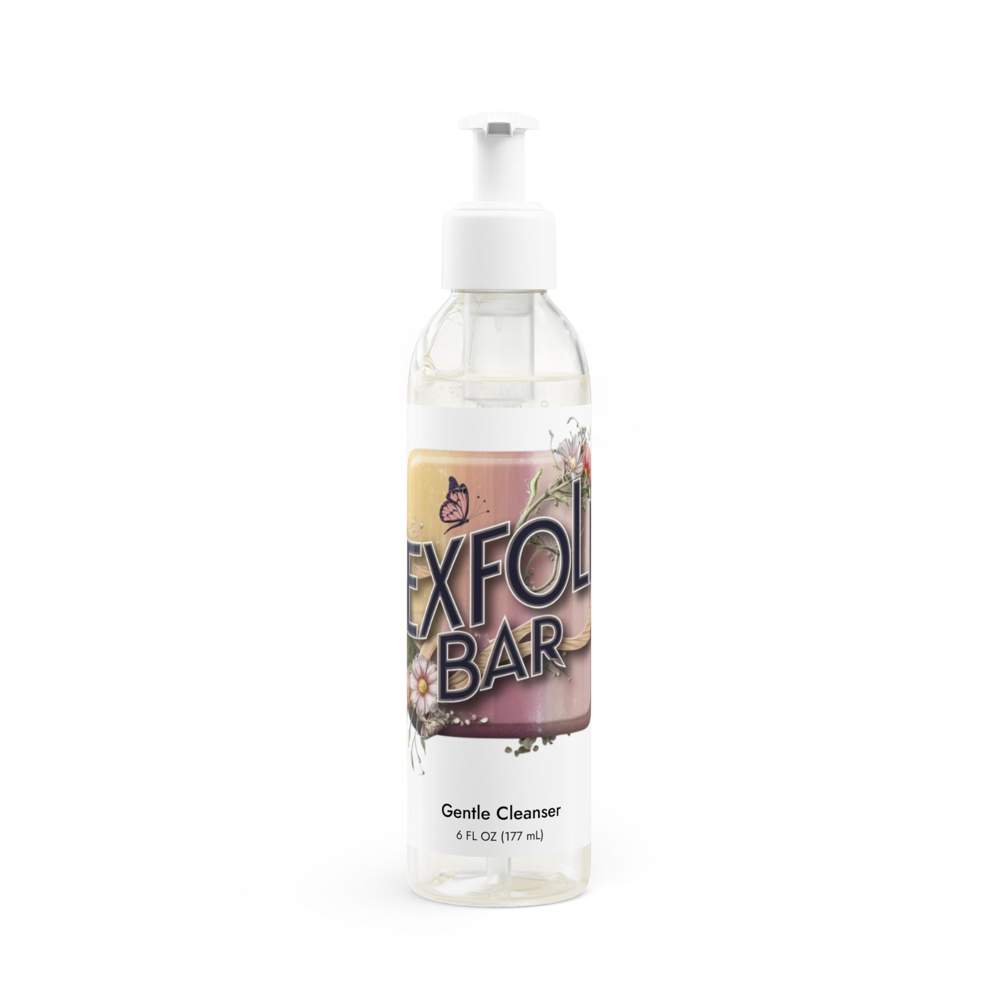 Exfoli-Bar - Face and Body Cleanser, 6oz