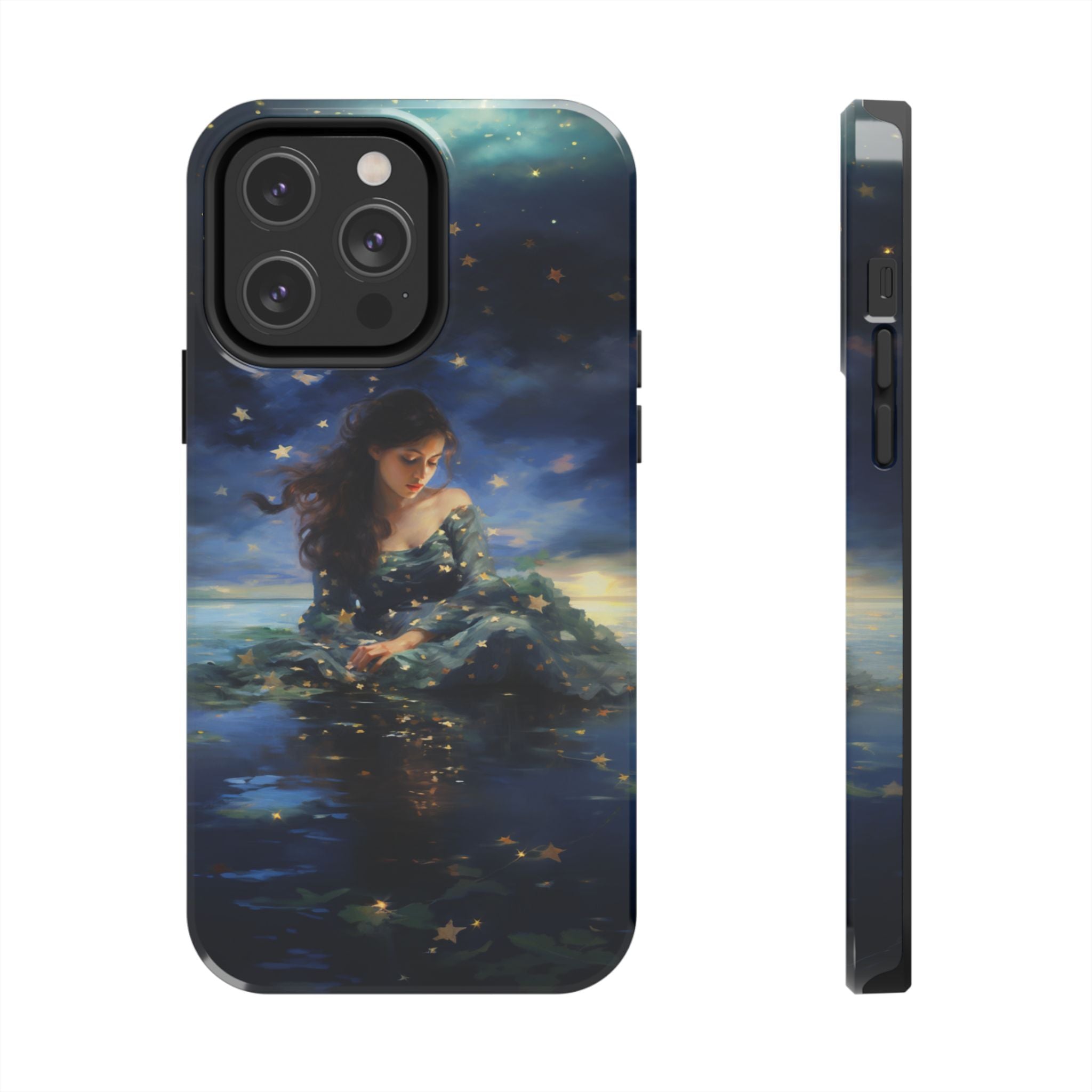 Starry Night  - Tough Case for iPhone 14, 15, 16