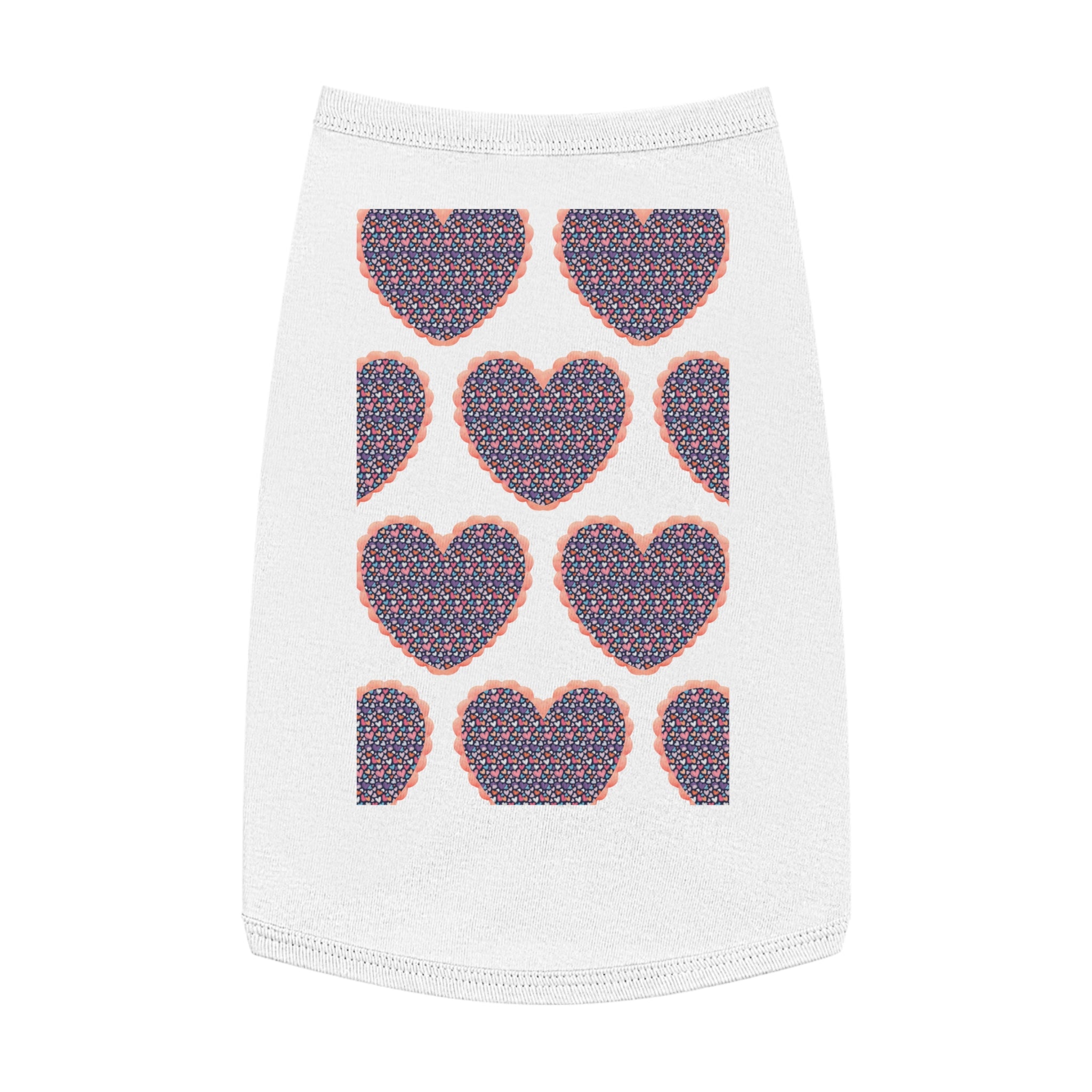 Up-Hearted Pet Shirt - Match your Pet!