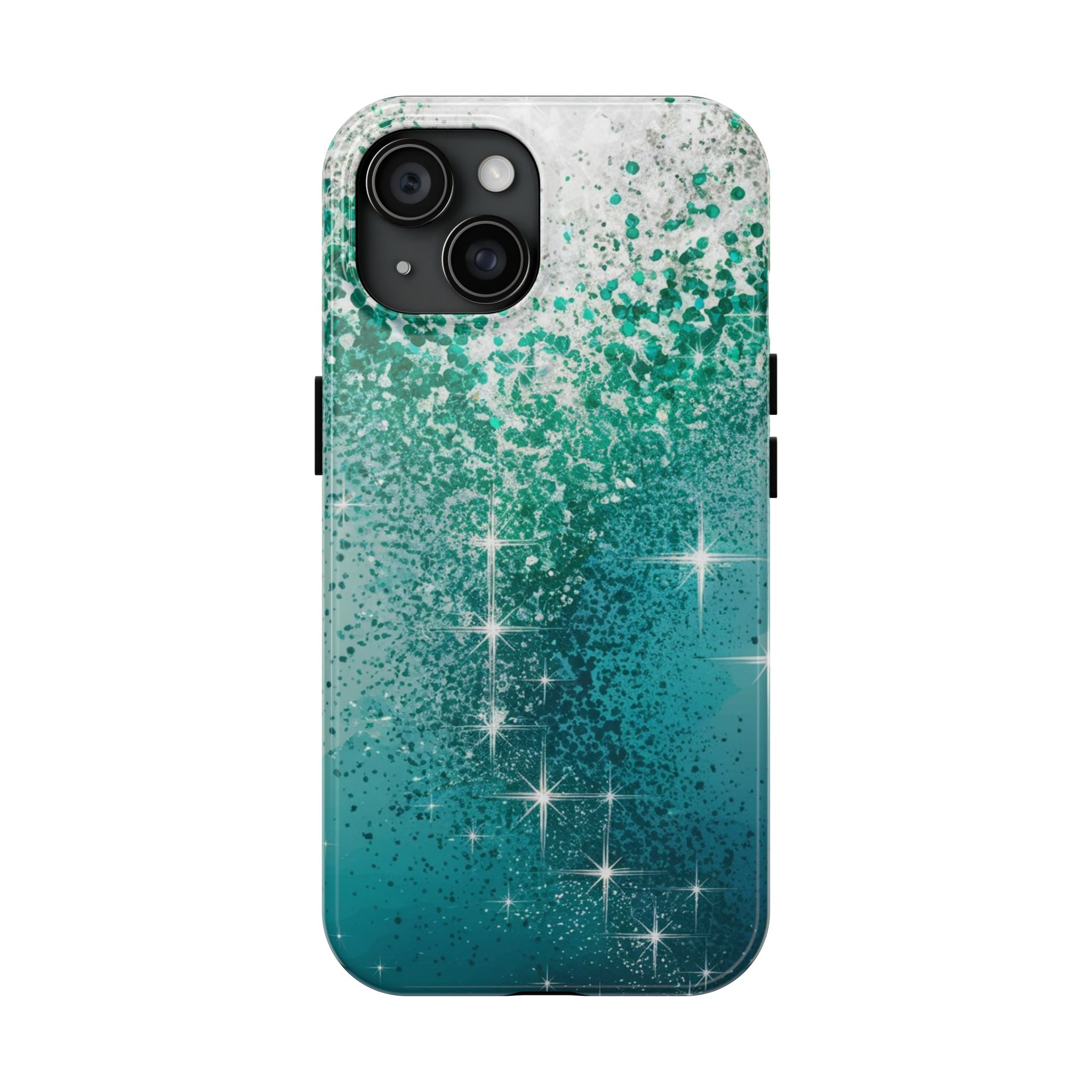 Aquaprase - Tough Case for iPhone 14, 15, 16 - Spruced Roost