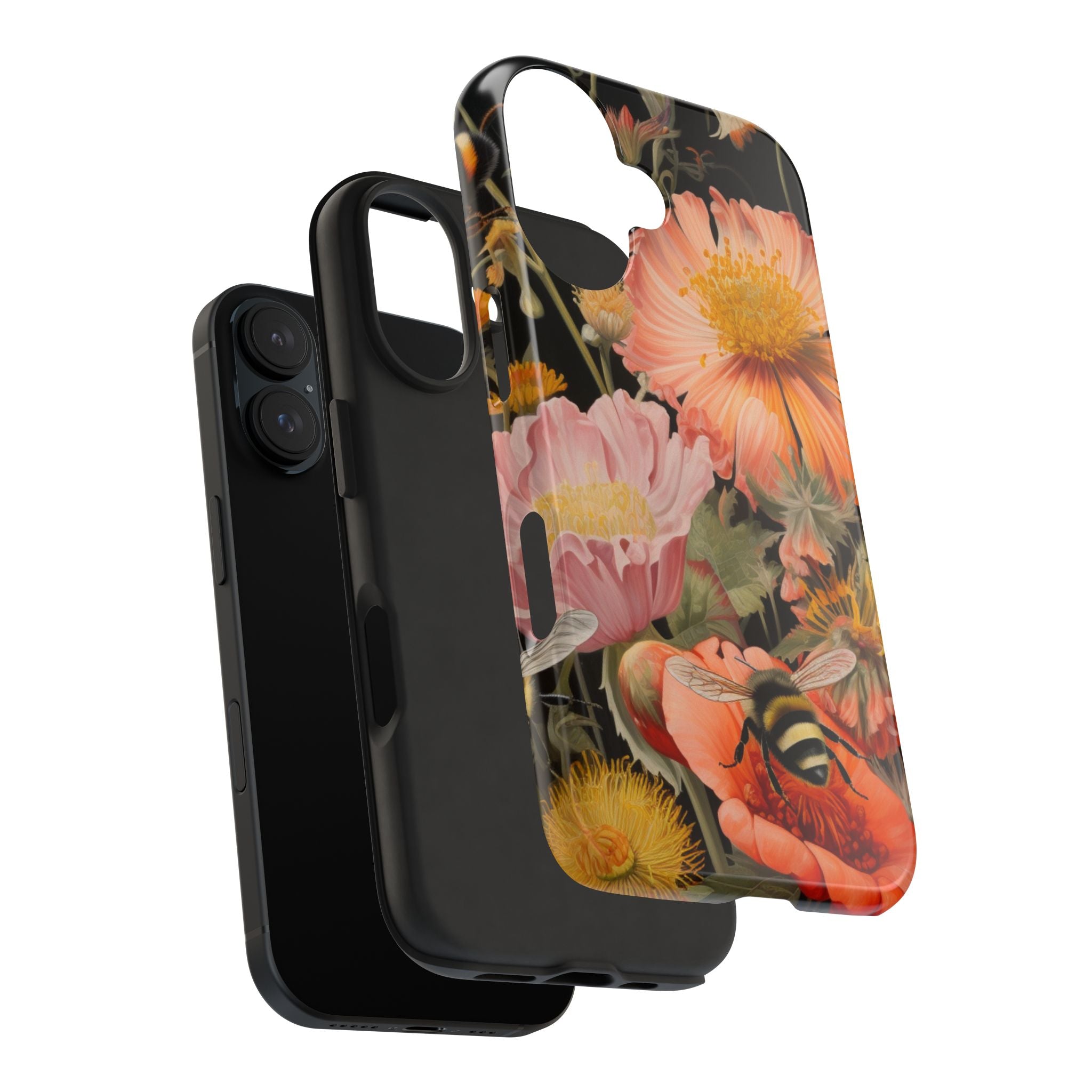 Summer Garden Buzz - Tough Phone Cases