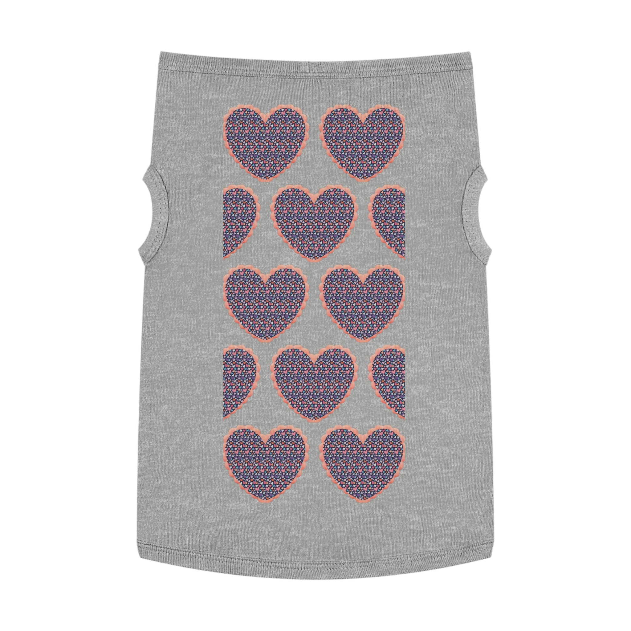 Up-Hearted Pet Shirt - Match your Pet!