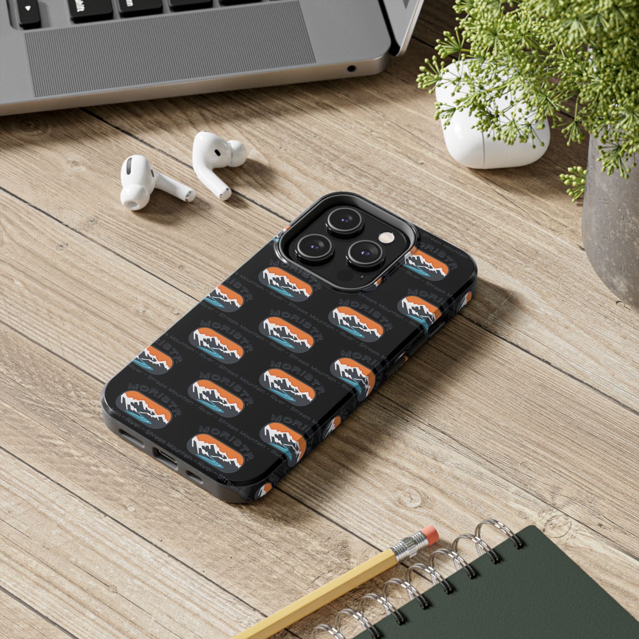MORISTR - Tough iPhone Cases 14, 15, 16