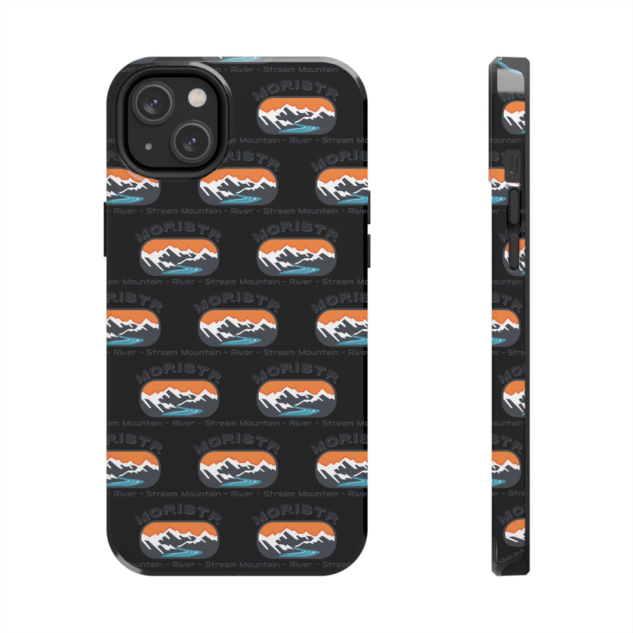 MORISTR - Tough iPhone Cases 14, 15, 16