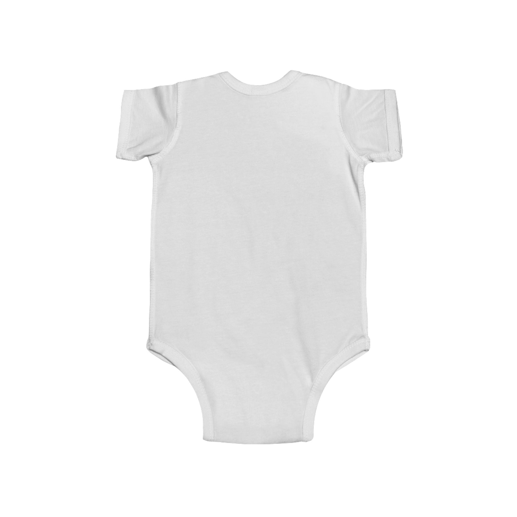 Little Sister Hearts - Cute Infant Bodysuit