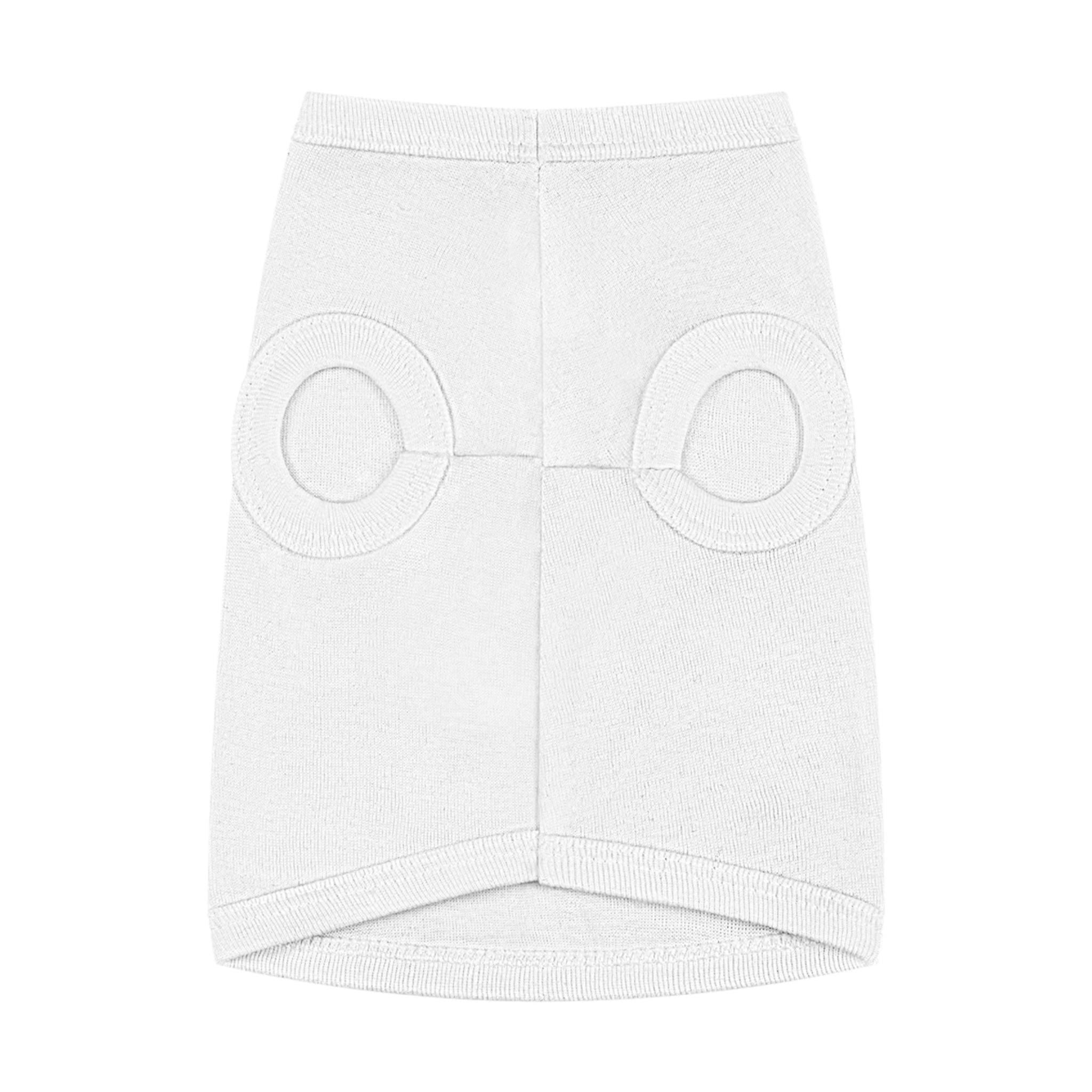 Paisley Persimmon - Pet Shirt