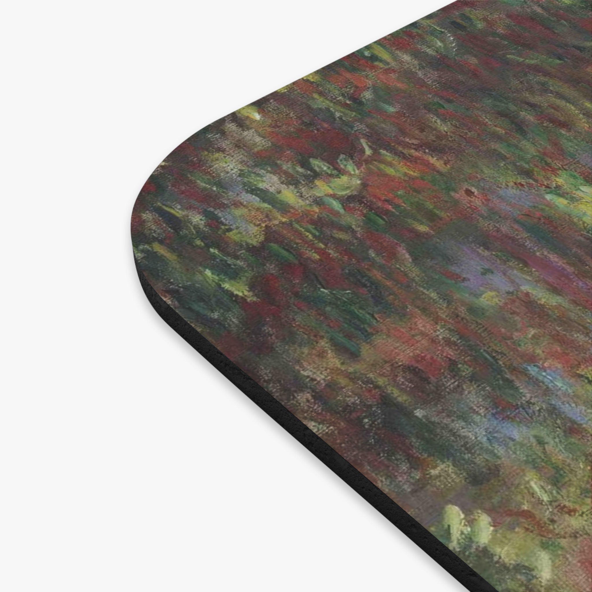 Lilacs in the Sun - Claude Monet - Mouse pad (Rectangle) - Spruced Roost
