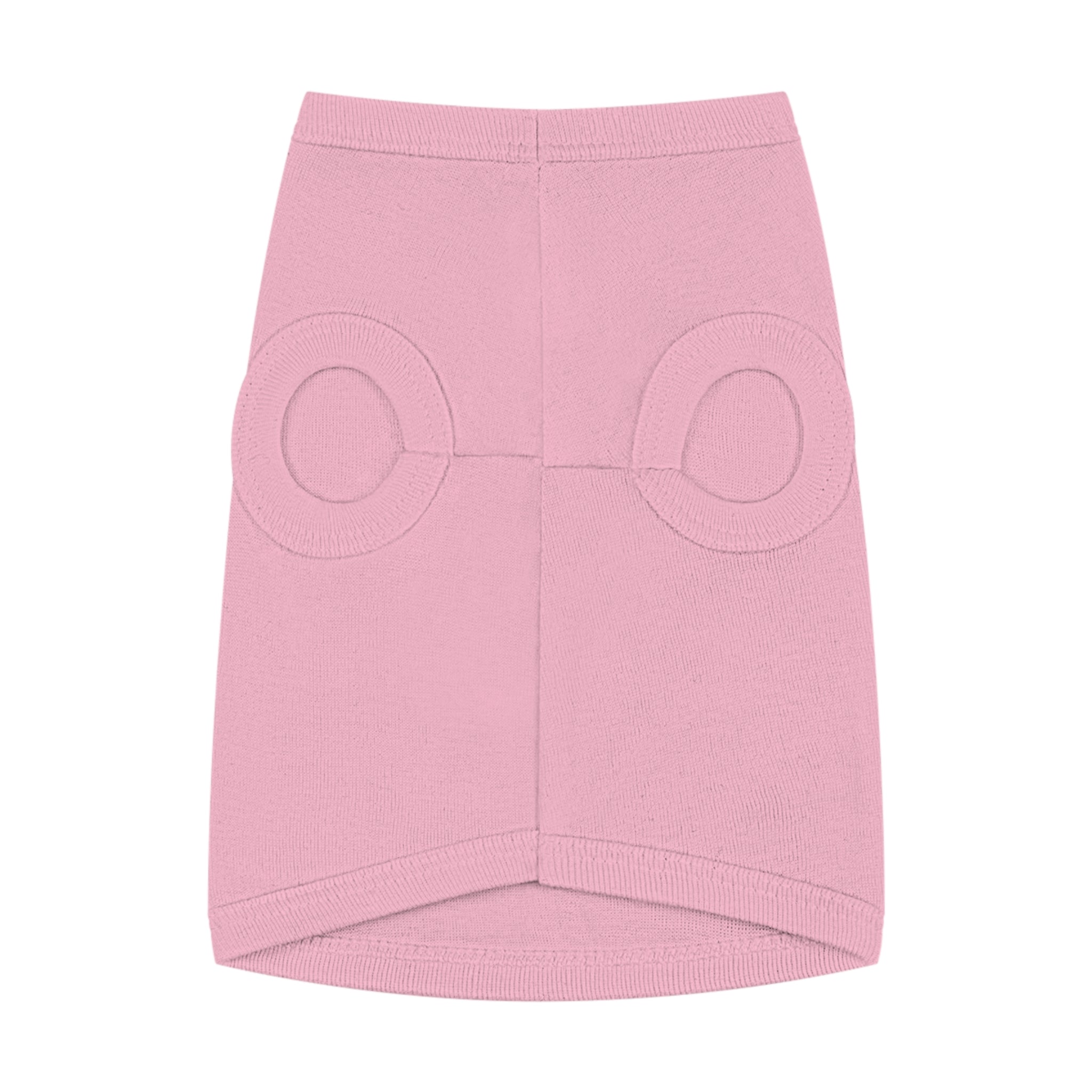 Madras Lace Pet Shirt