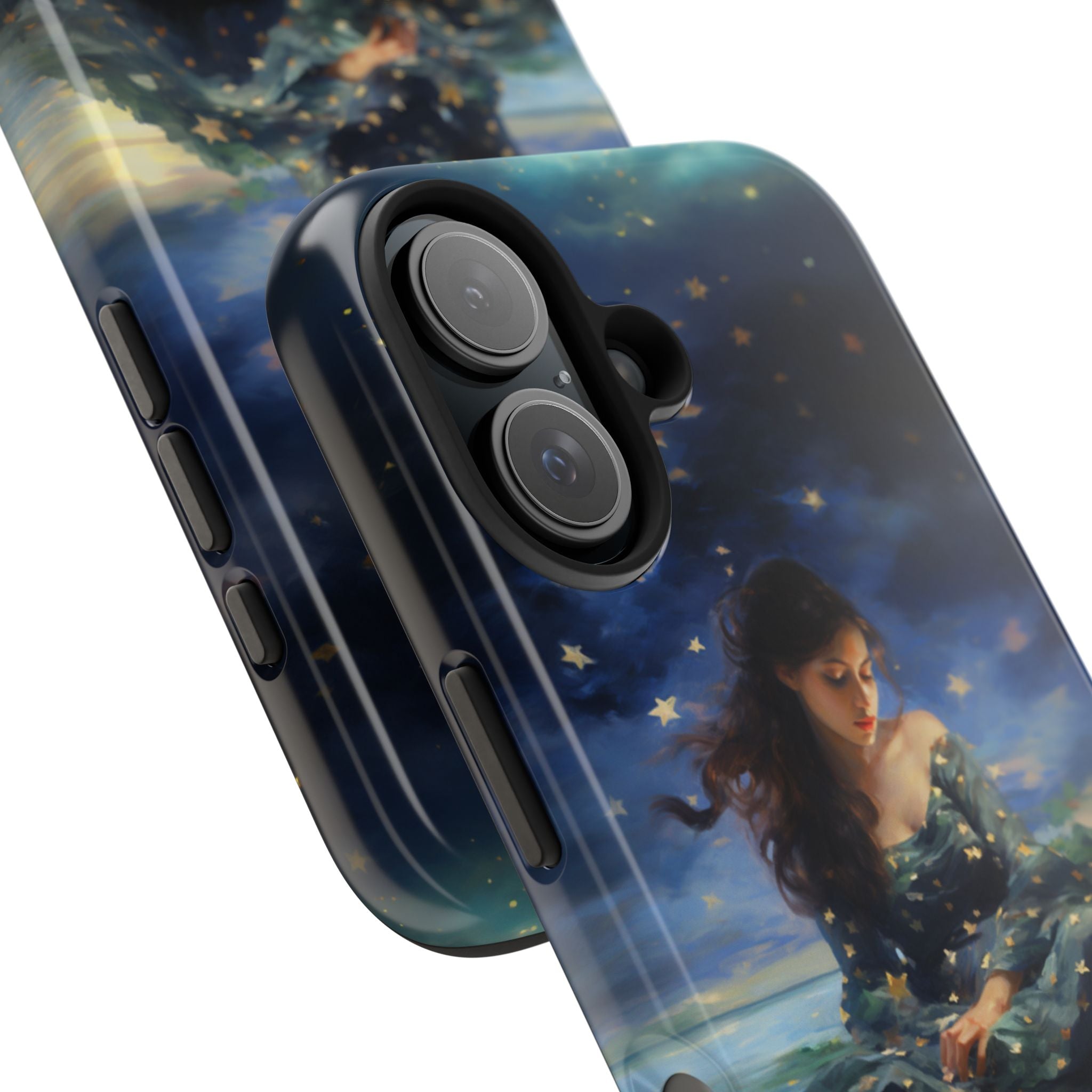 Starry Night - Tough Case for iPhone 14, 15, 16