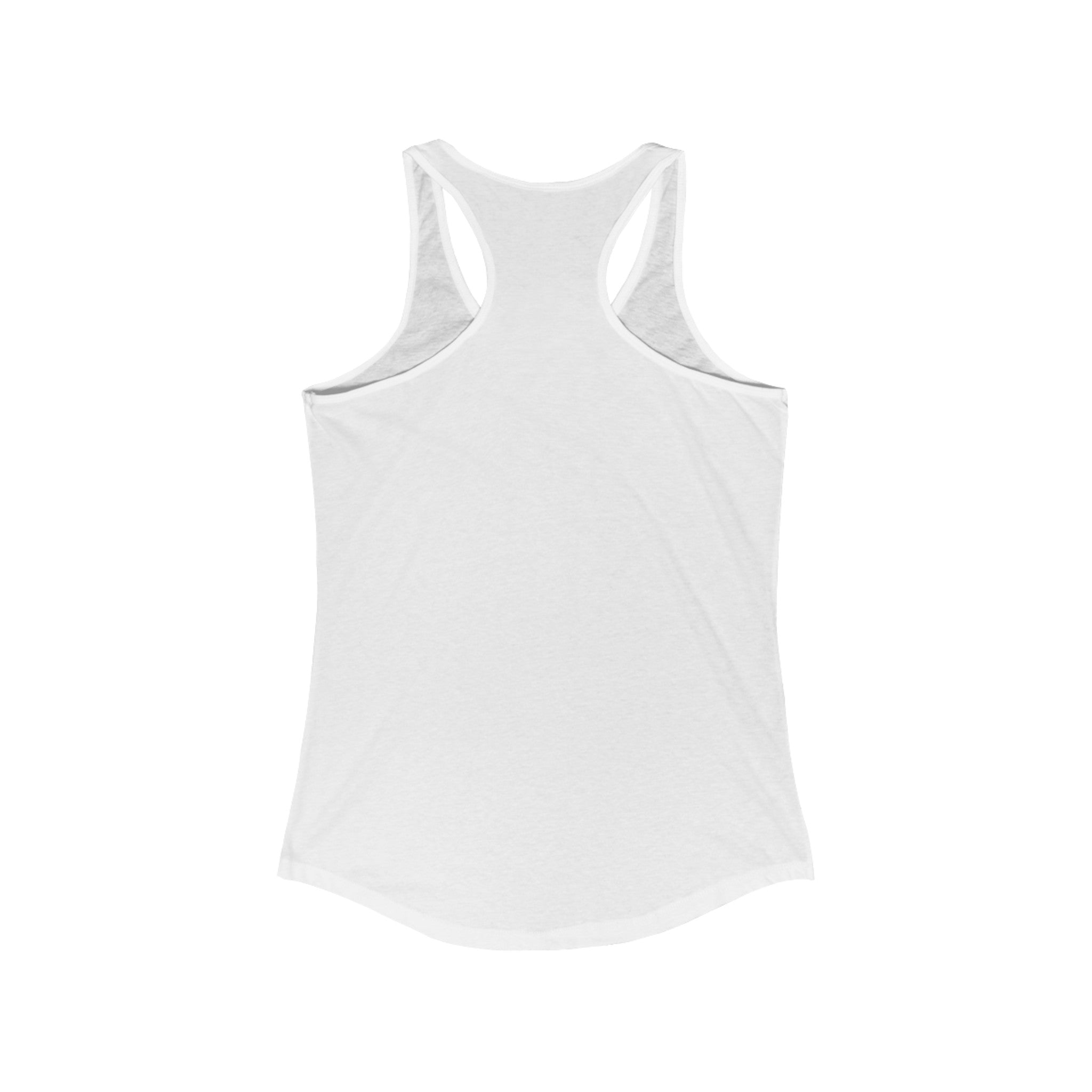 Up-Hearted Celestial - Women's Ideal Tank Top Racerback