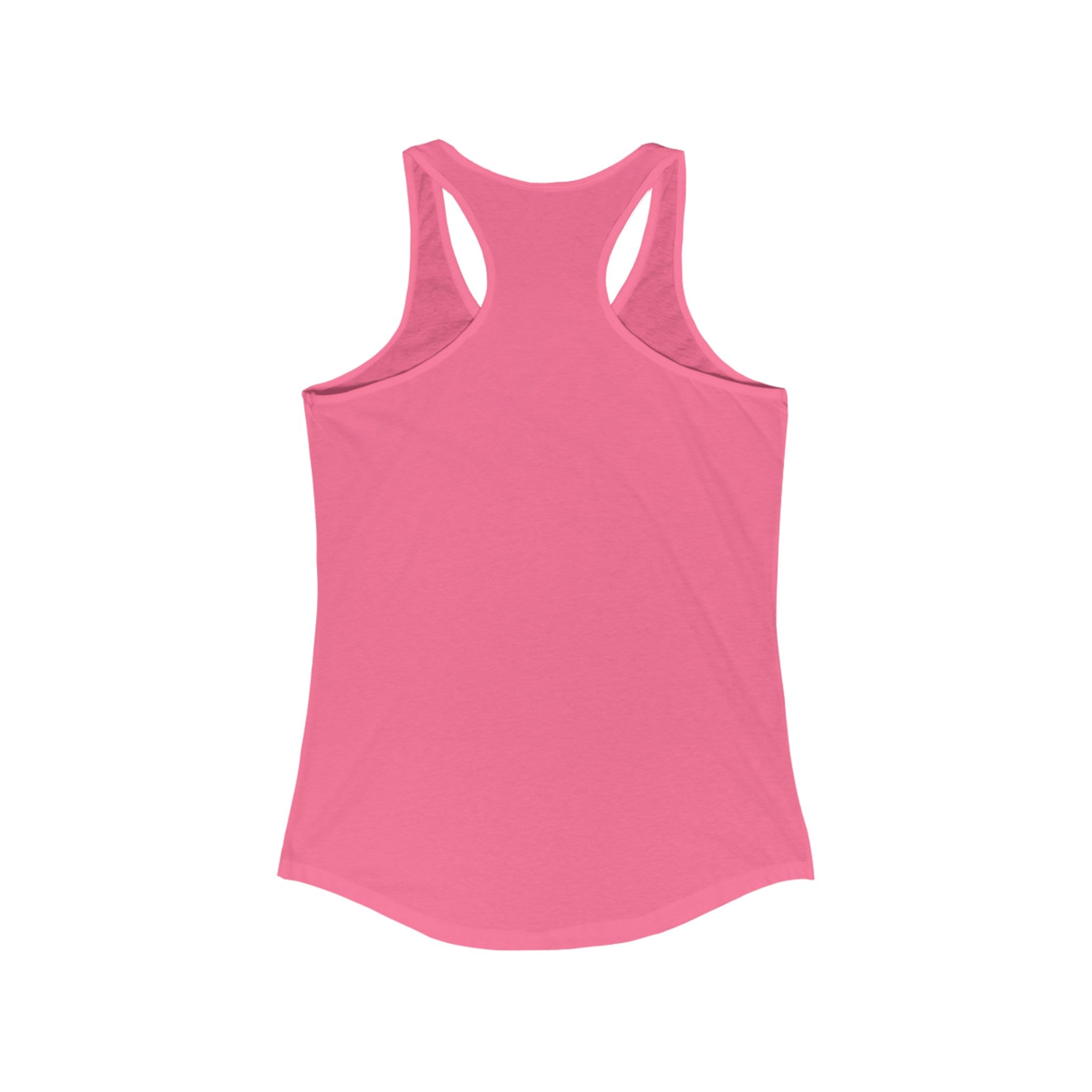 Up-Hearted Celestial - Women's Ideal Tank Top Racerback
