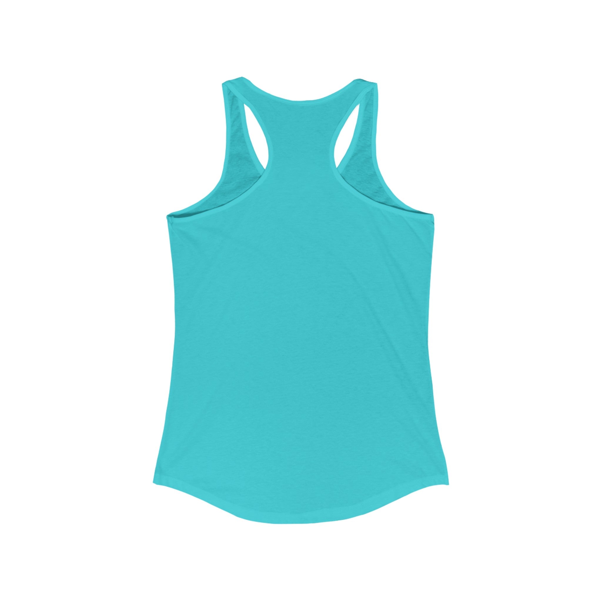 Up-Hearted Celestial - Women's Ideal Tank Top Racerback