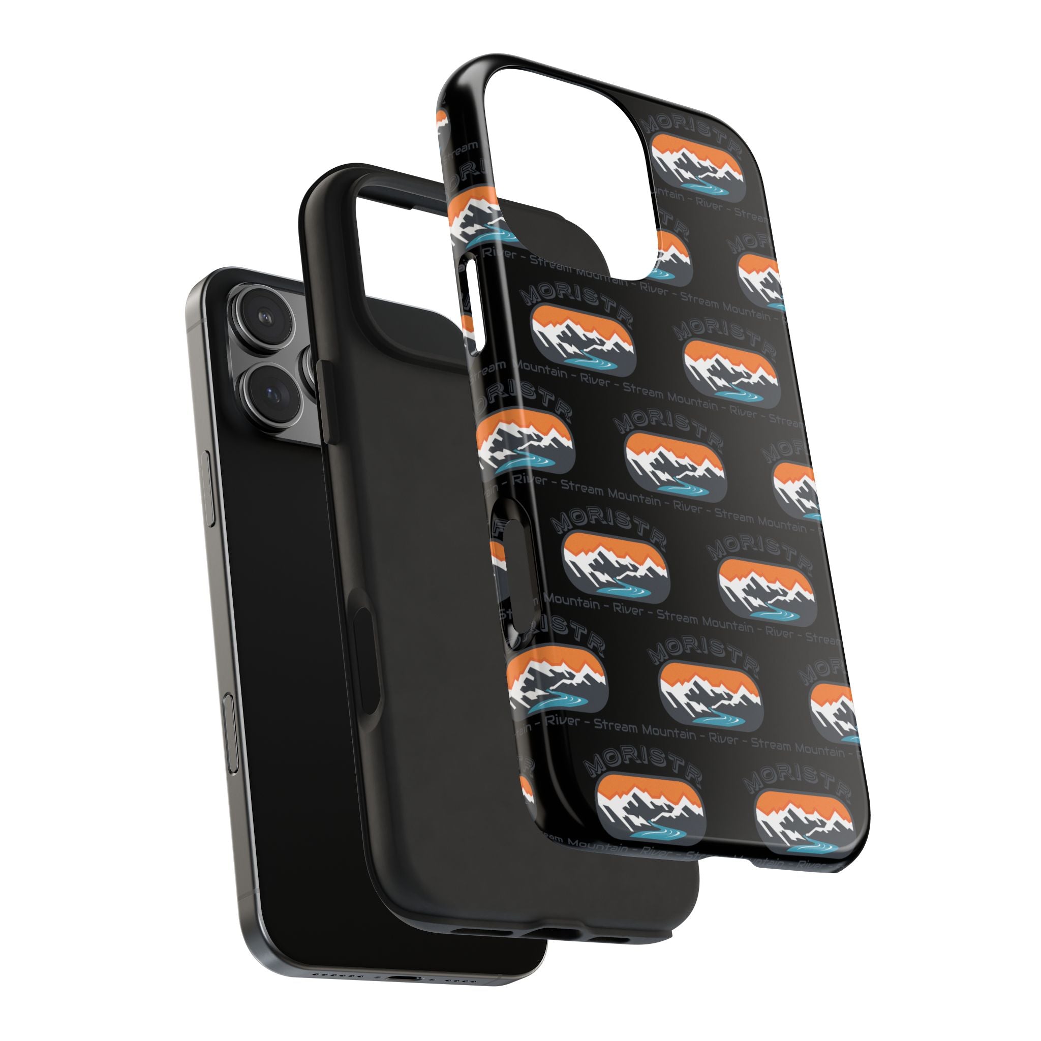 MORISTR - Tough iPhone Cases 14, 15, 16