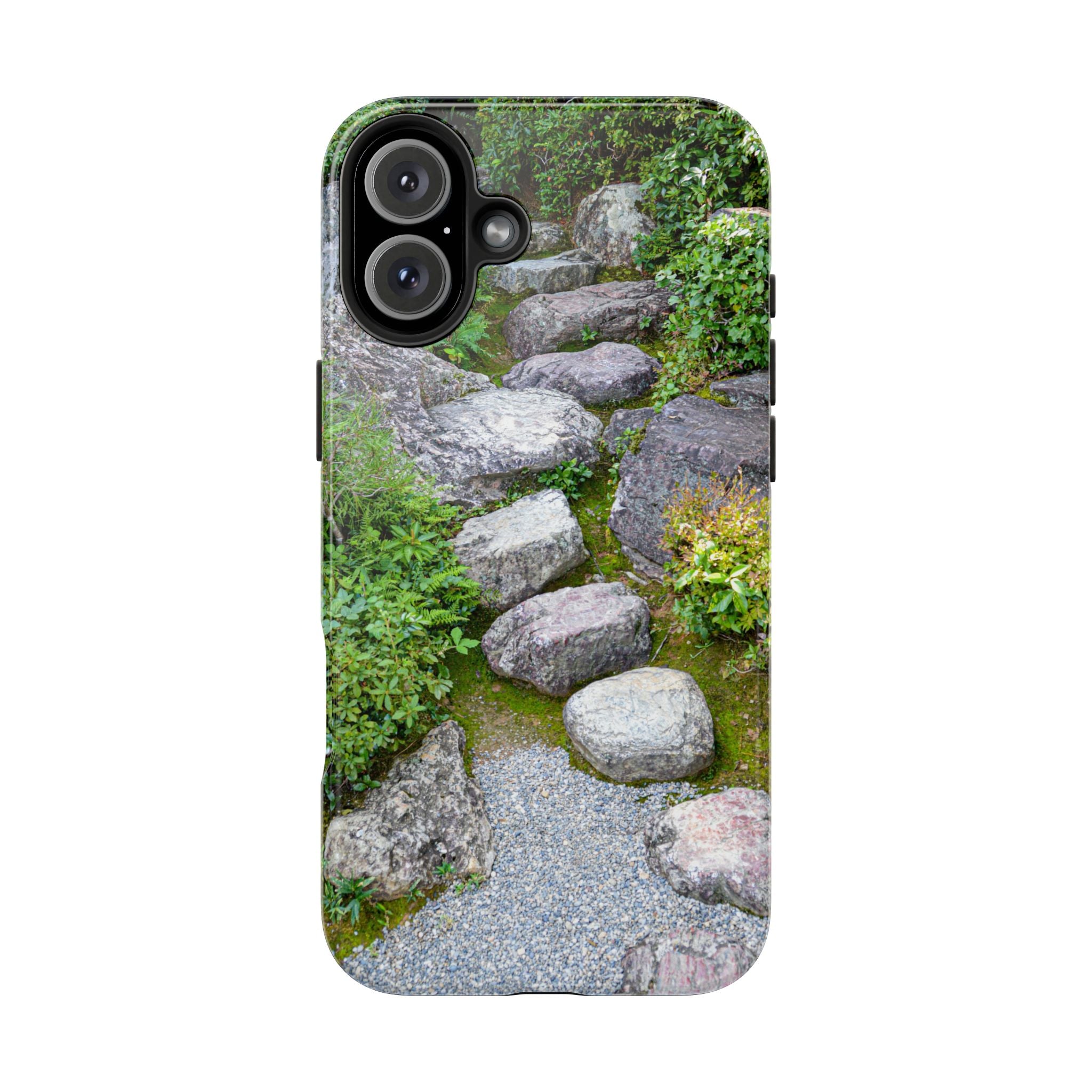 Zen Steps - Tough Case for iPhone 14, 15, 16
