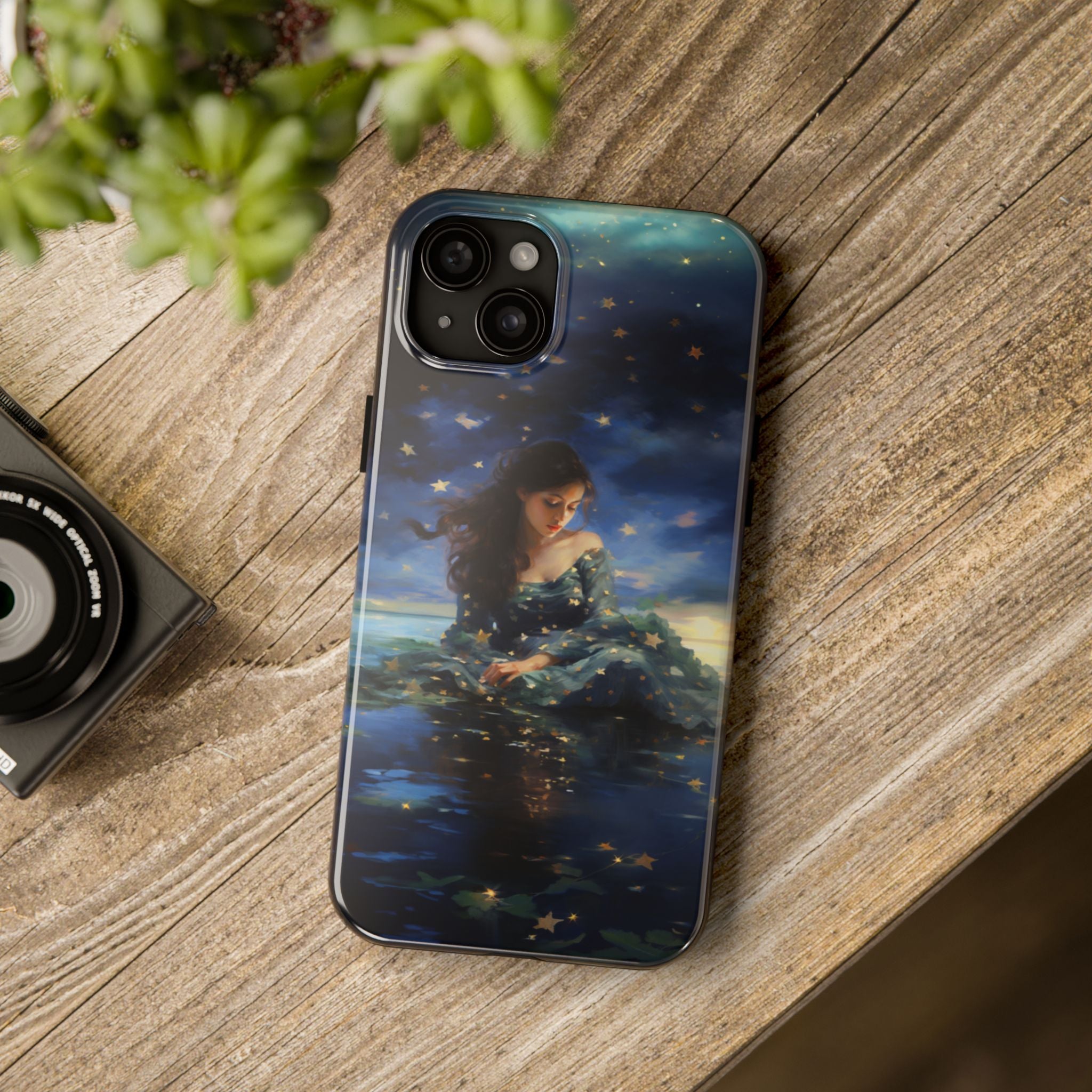 Starry Night  - Tough Case for iPhone 14, 15, 16