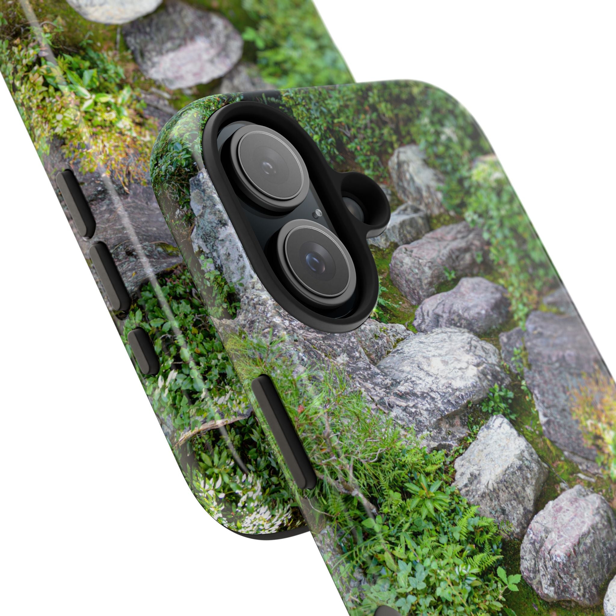 Zen Steps - Tough Case for iPhone 14, 15, 16