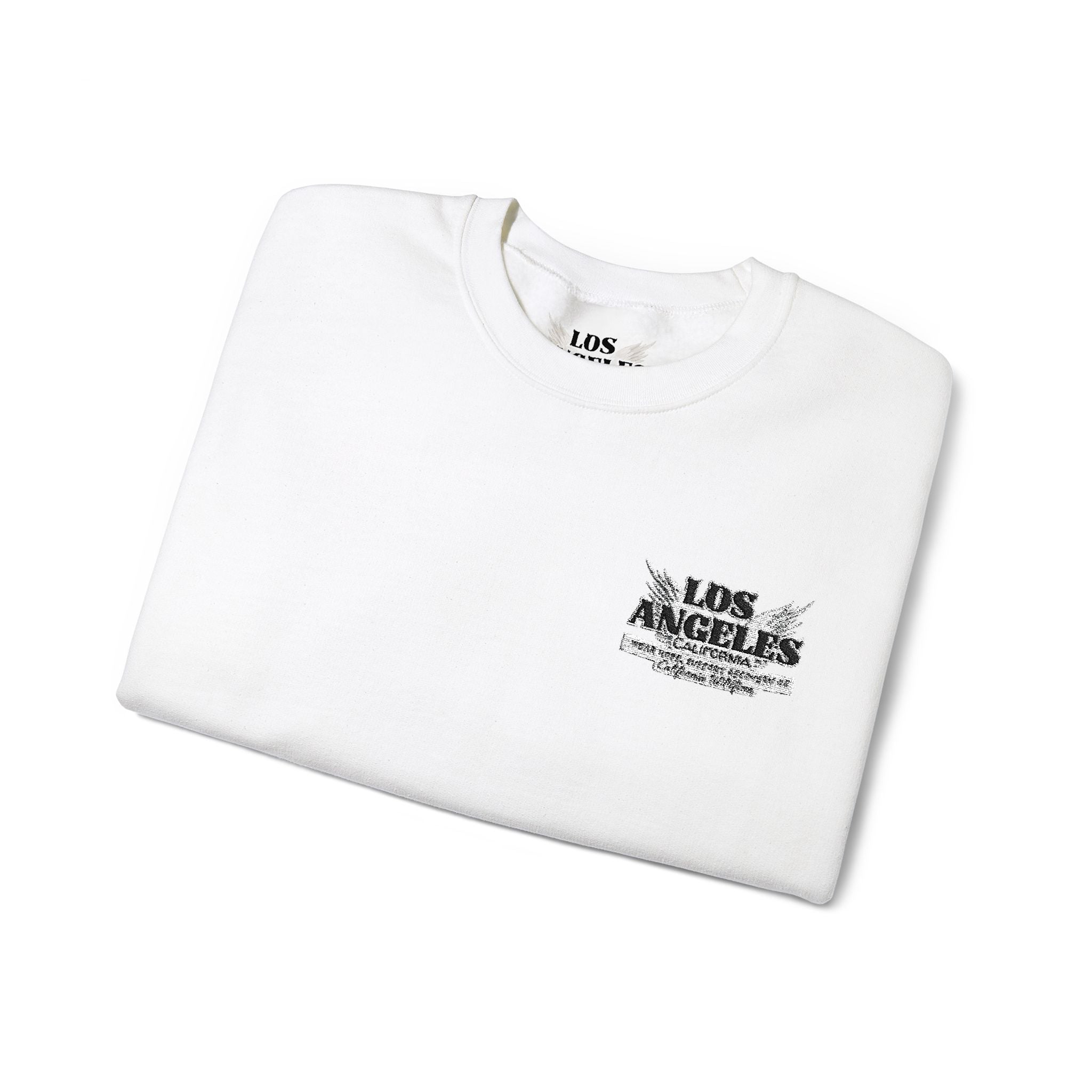 Fundraiser: Los Angeles Angels Crewneck Sweatshirt - Unisex Heavy Blend