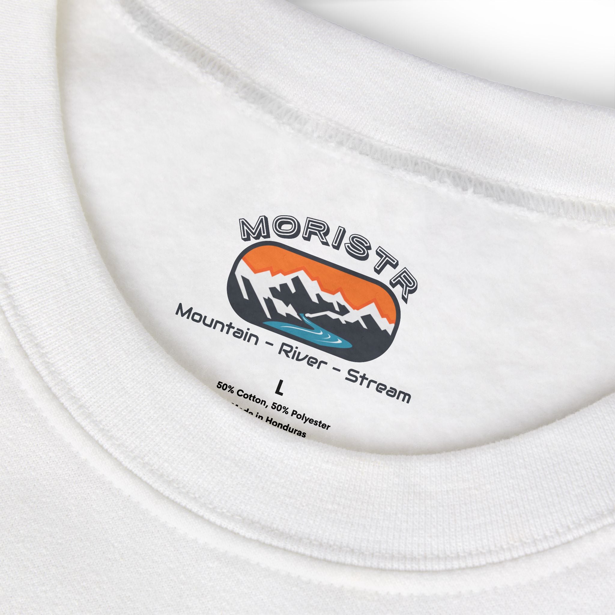 MORISTR Sweatshirt: Unisex, Heavy blend