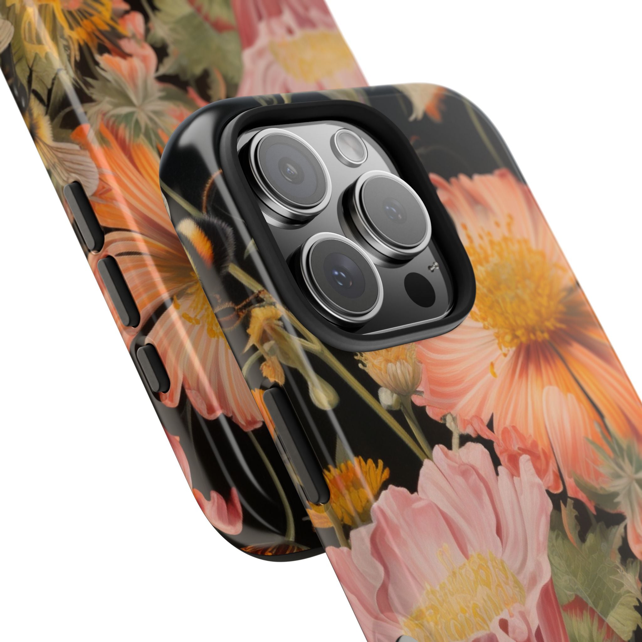 Summer Garden Buzz - Tough Phone Cases