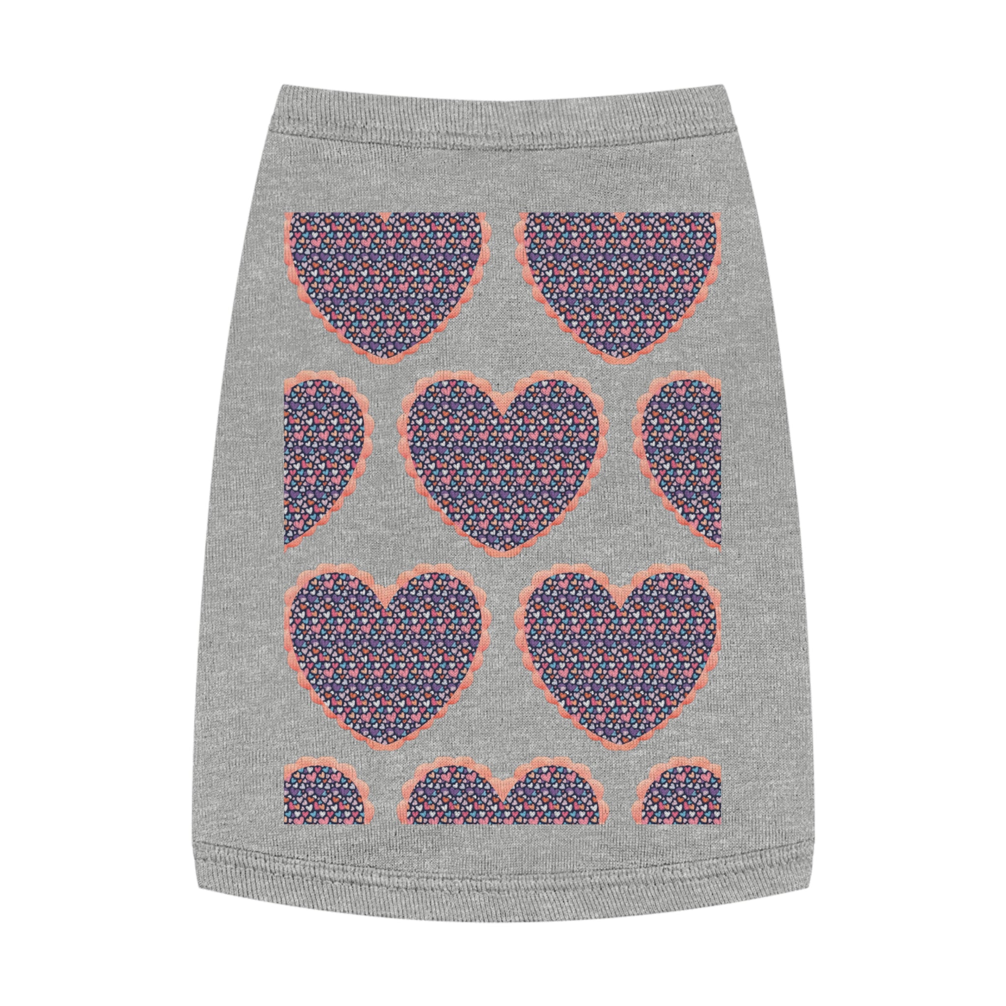 Up-Hearted Pet Shirt - Match your Pet!