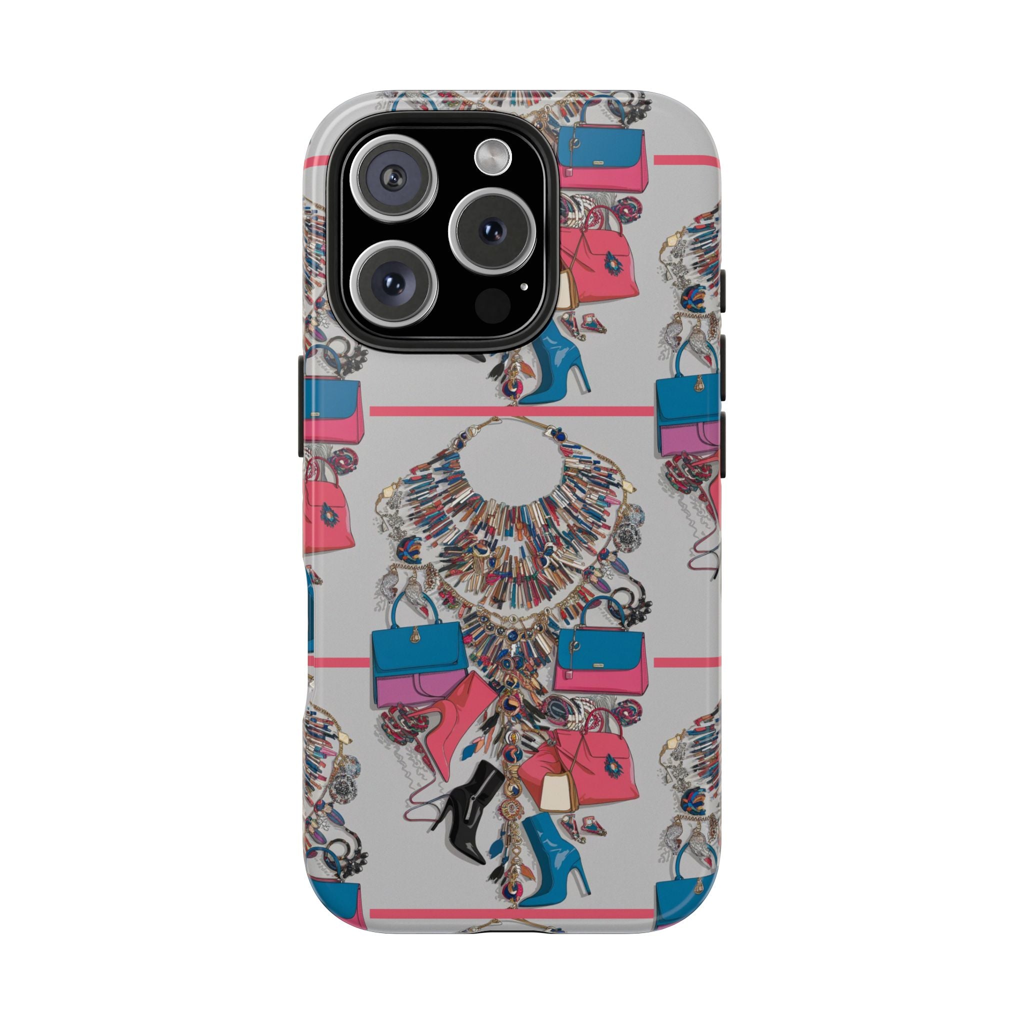 Couture - Tough Case for iPhone 14, 15, 16 - Spruced Roost