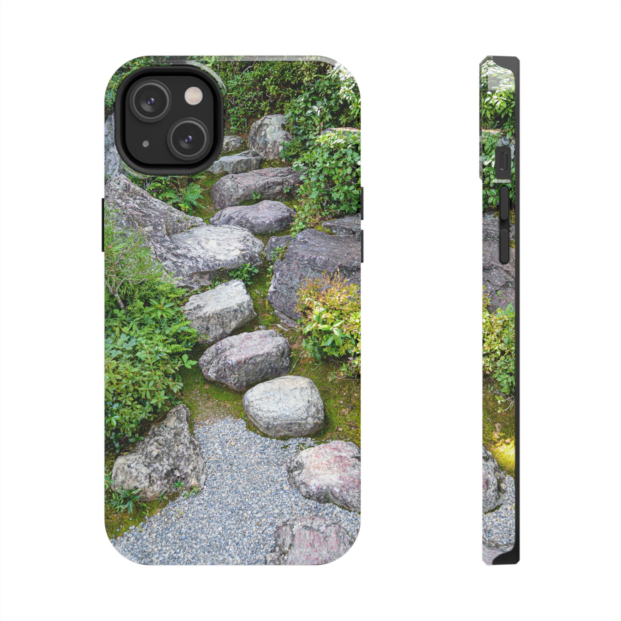 Zen Steps - Tough Case for iPhone 14, 15, 16
