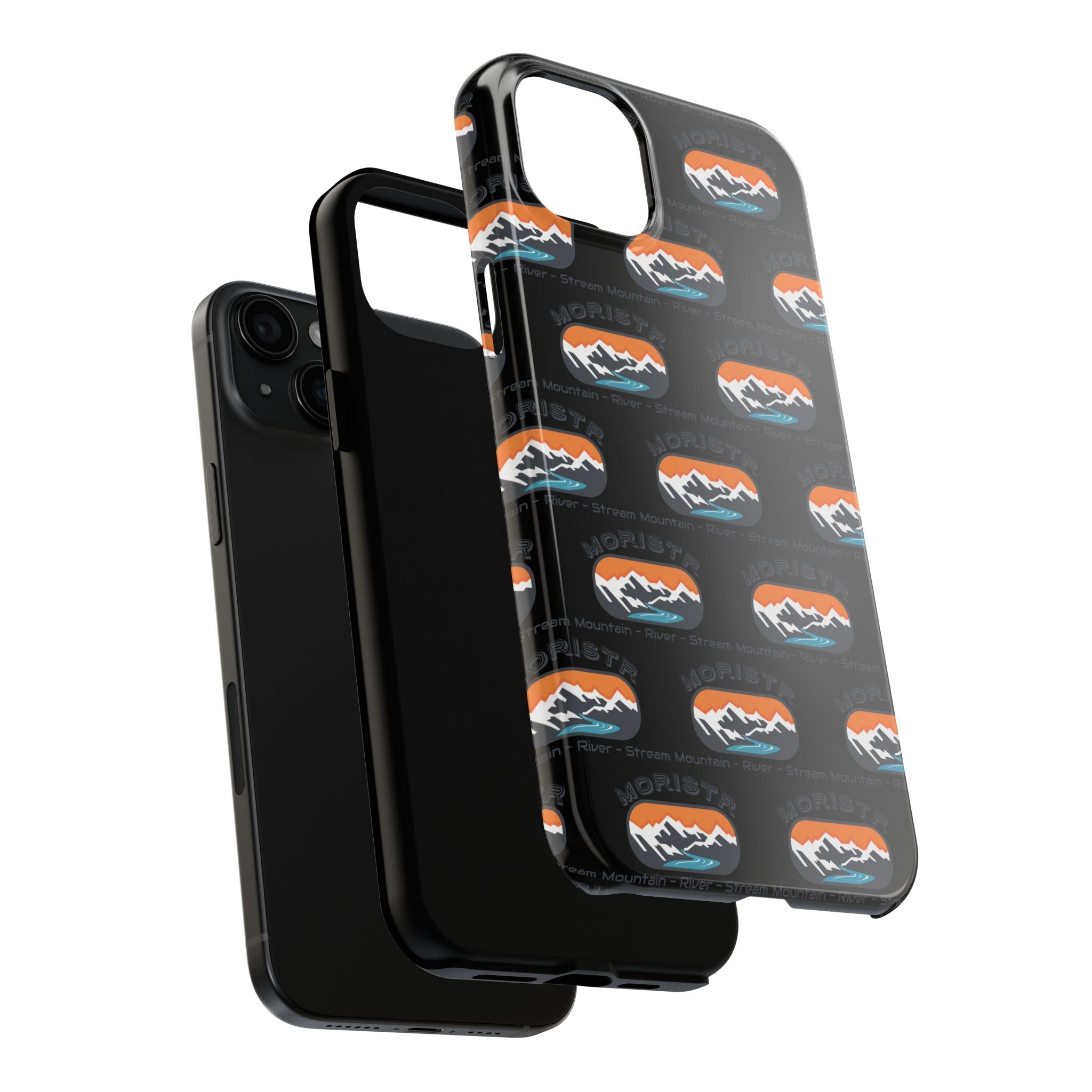 MORISTR - Tough iPhone Cases 14, 15, 16