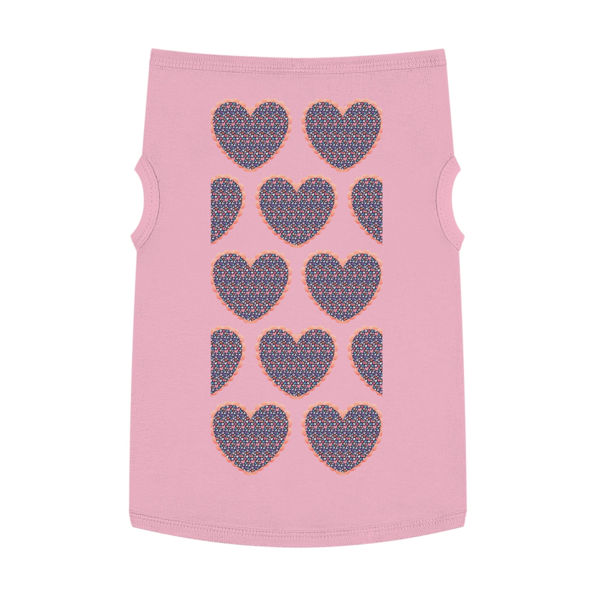 Up-Hearted Pet Shirt - Match your Pet!
