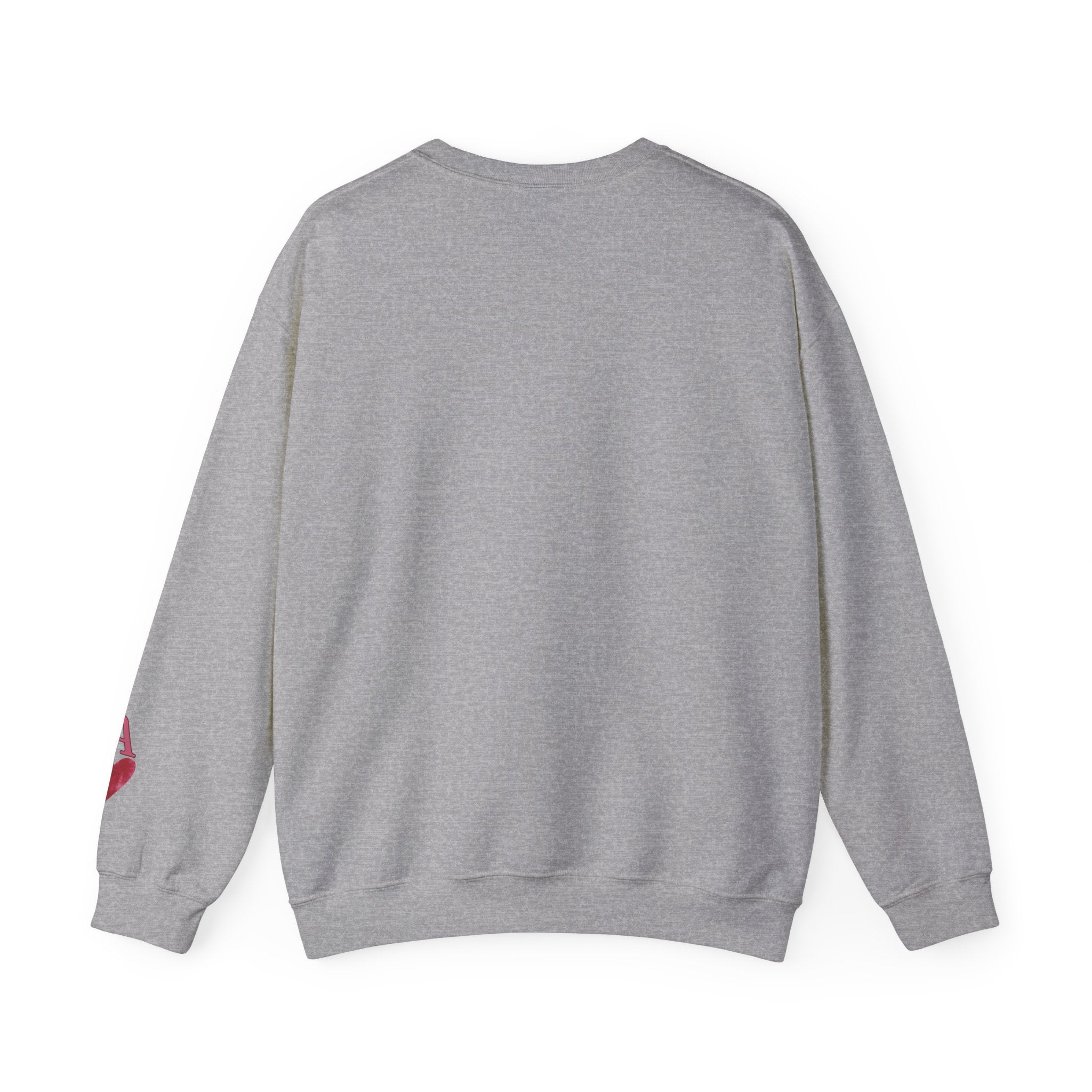 Queen of Hearts - Ace up your sleeve - Cowgirl Queen rewneck Sweatshirt — - Spruced Roost