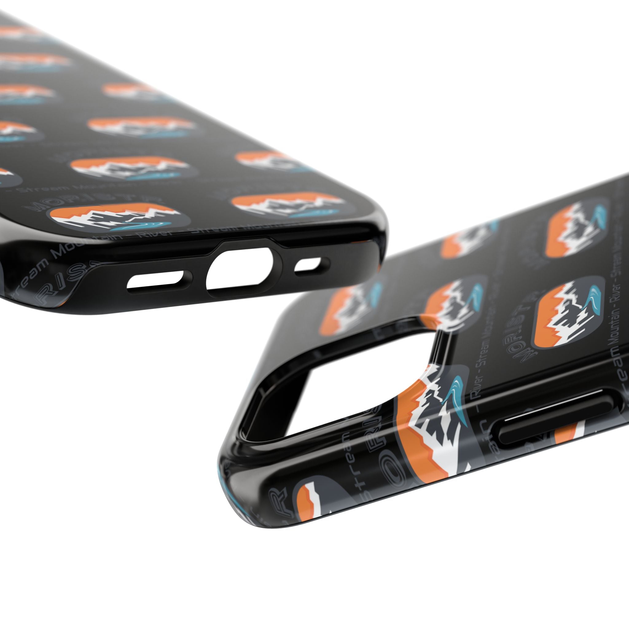 MORISTR - Tough iPhone Cases 14, 15, 16