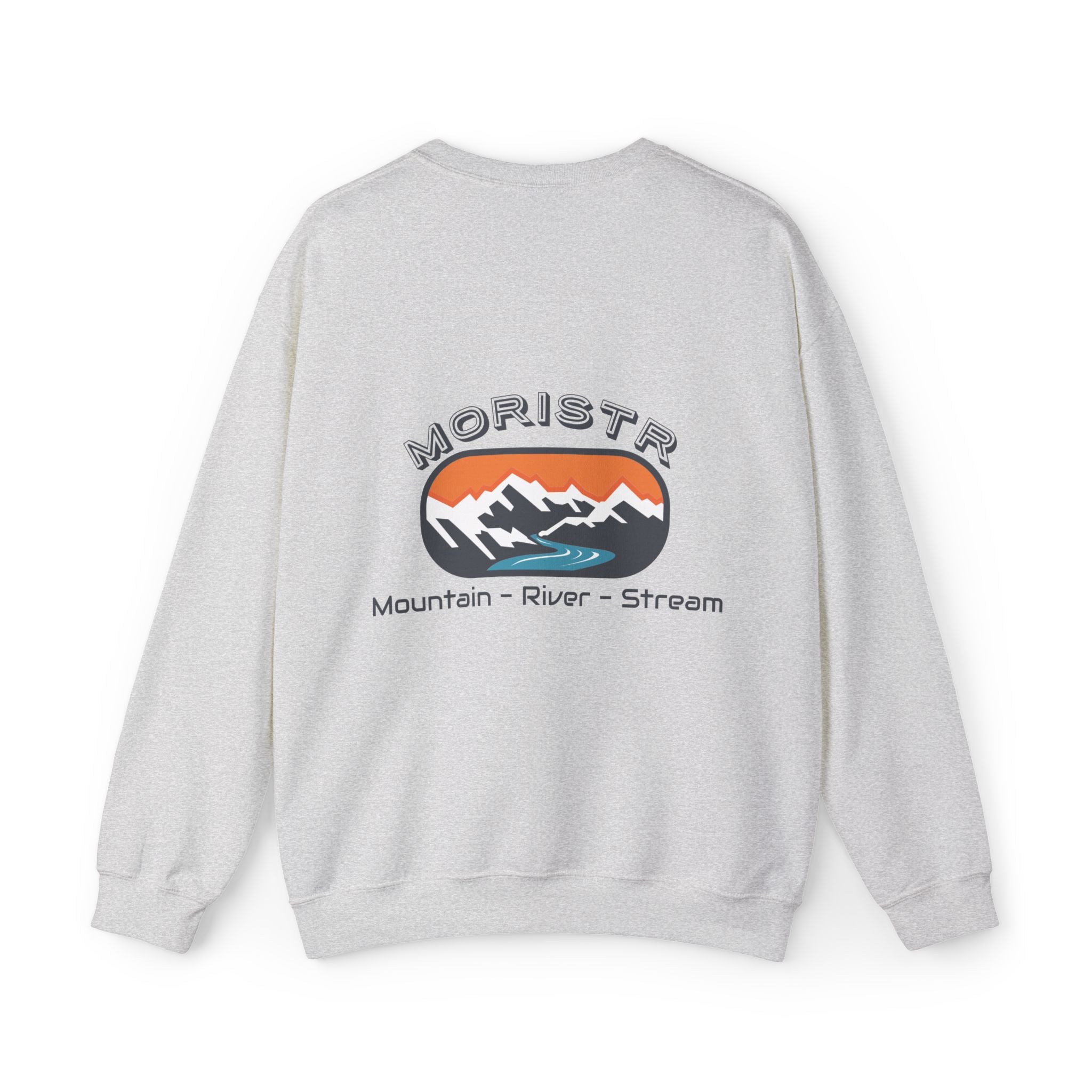 MORISTR Sweatshirt: Unisex, Heavy blend