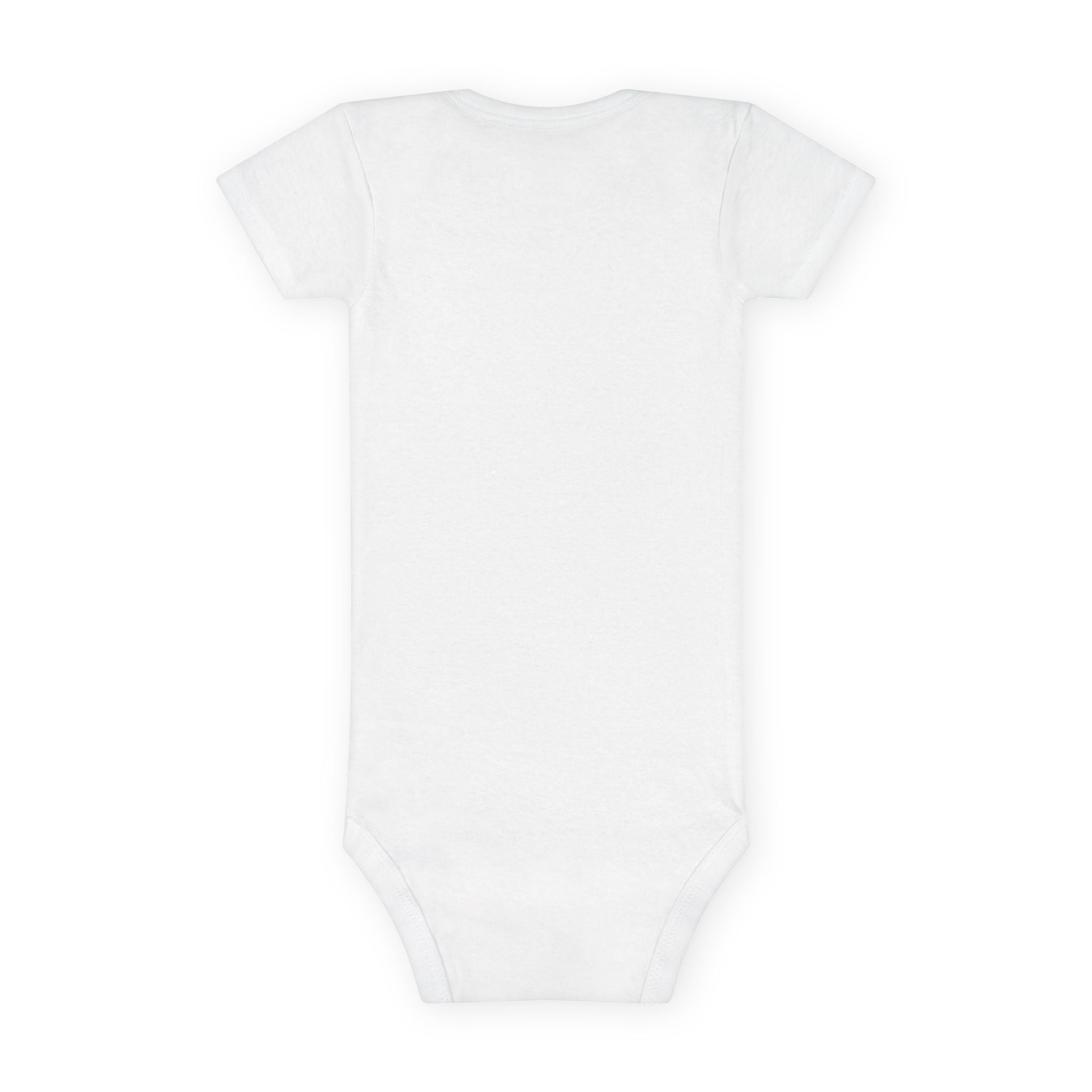 Little Sister in Pink USA Organic Baby Bodysuit - Perfect Gift for Newborns