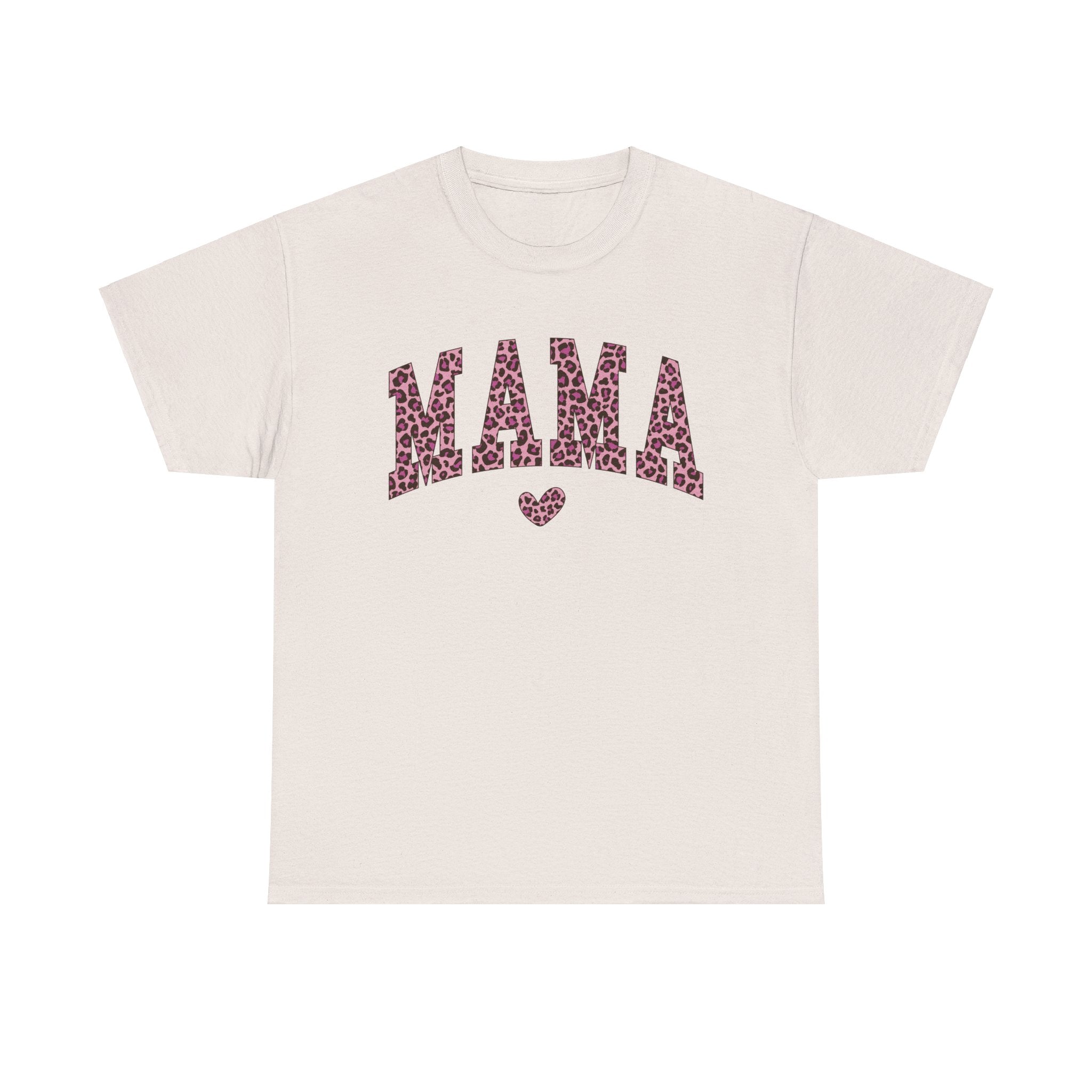 Mama Colorful Unisex Heavy Cotton Tee