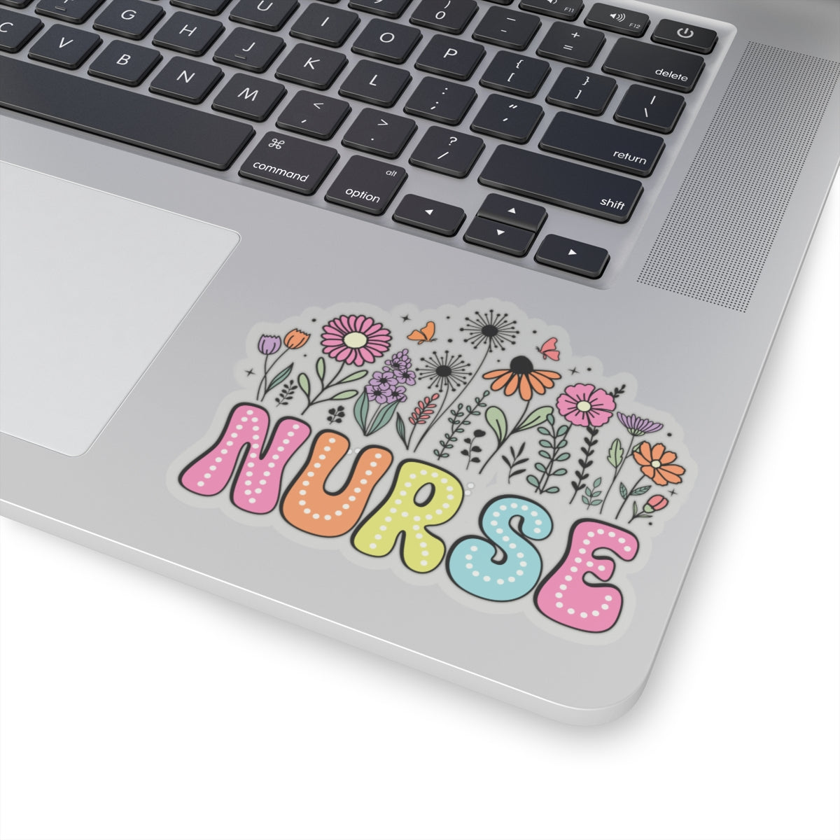Nurse Nursing RN LPN Kiss-Cut Stickers