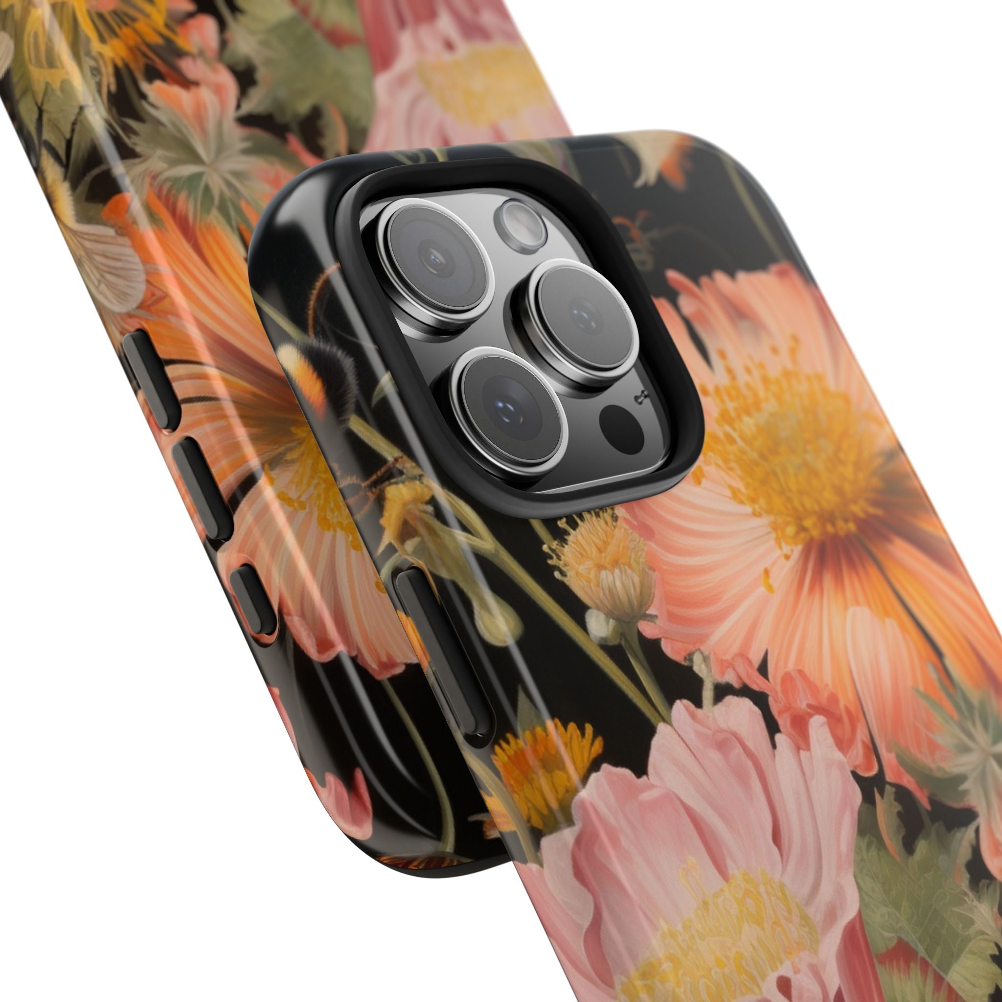 Summer Garden Buzz - Tough Phone Cases