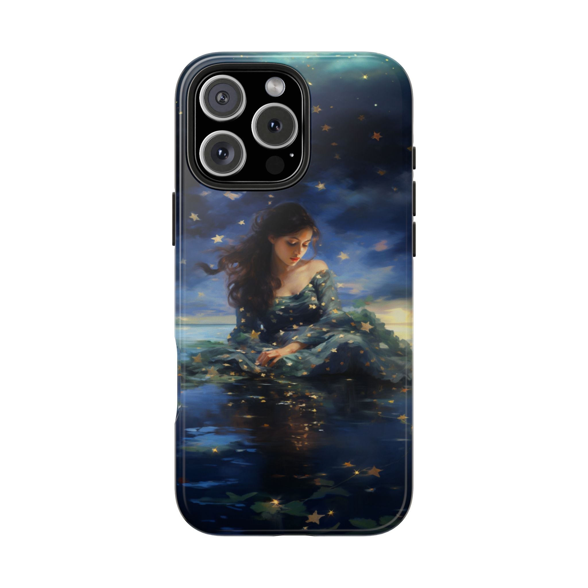 Starry Night  - Tough Case for iPhone 14, 15, 16