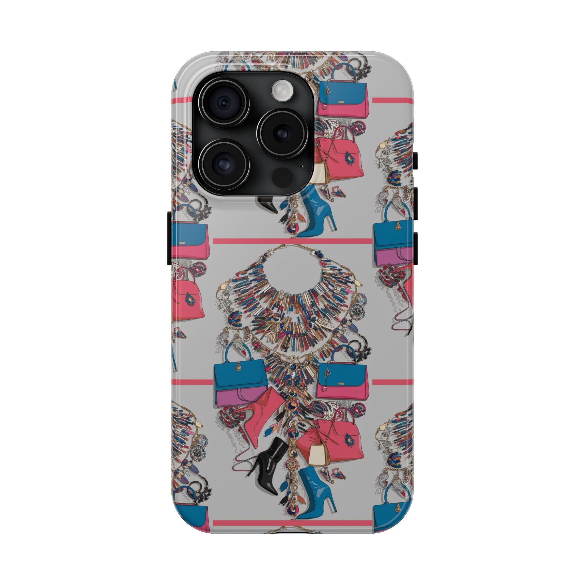 Couture - Tough Case for iPhone 14, 15, 16 - Spruced Roost
