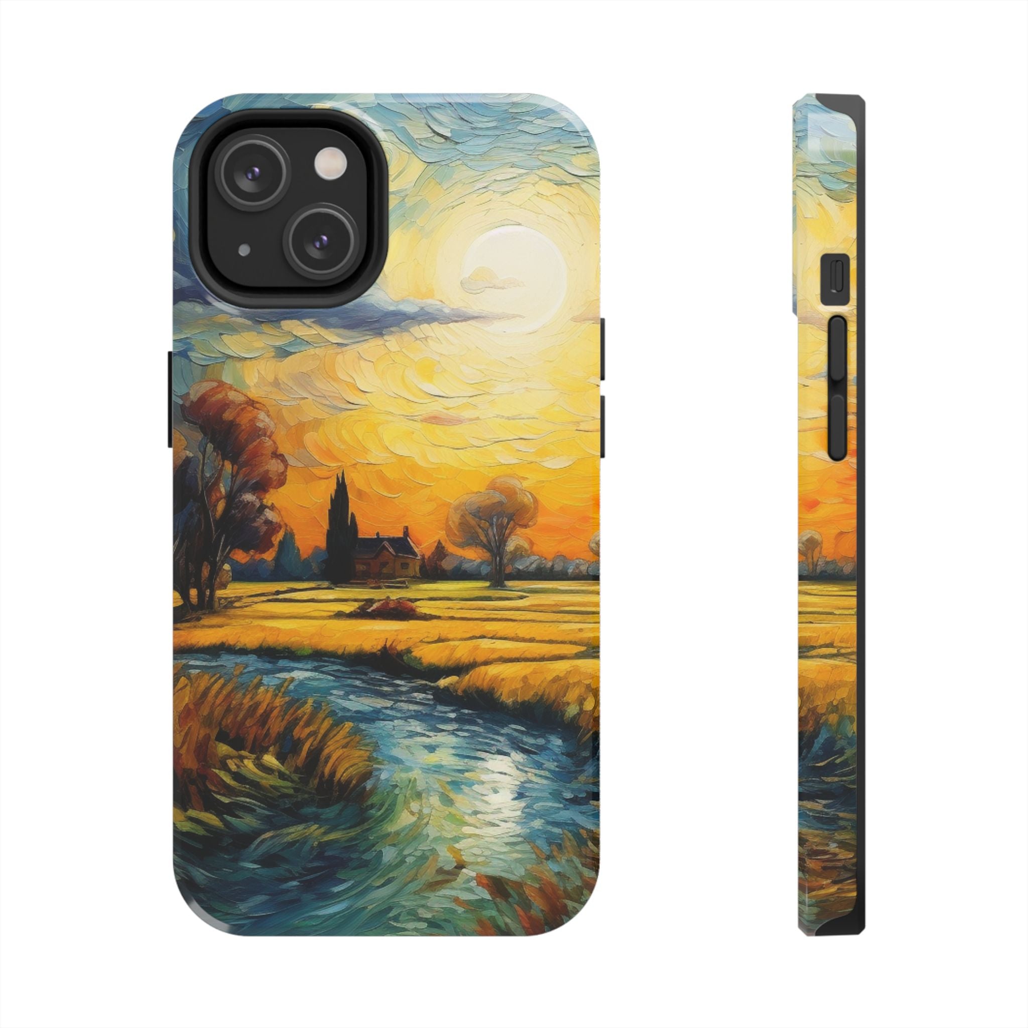 Sunset Walk - Tough Case for iPhone 14, 15, 16