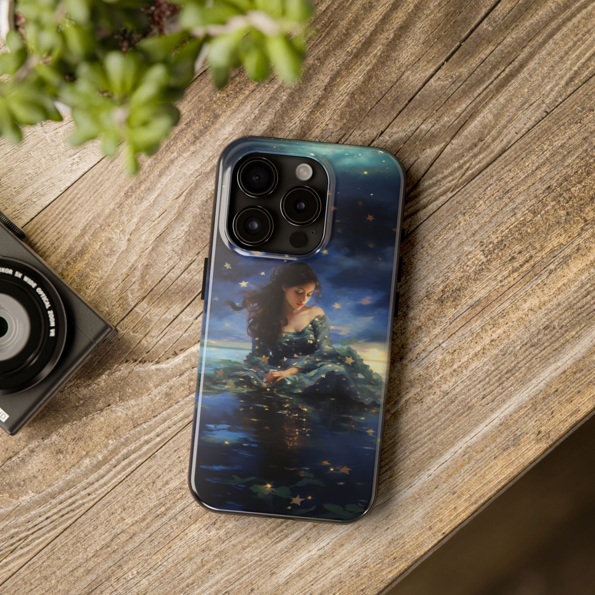 Starry Night  - Tough Case for iPhone 14, 15, 16