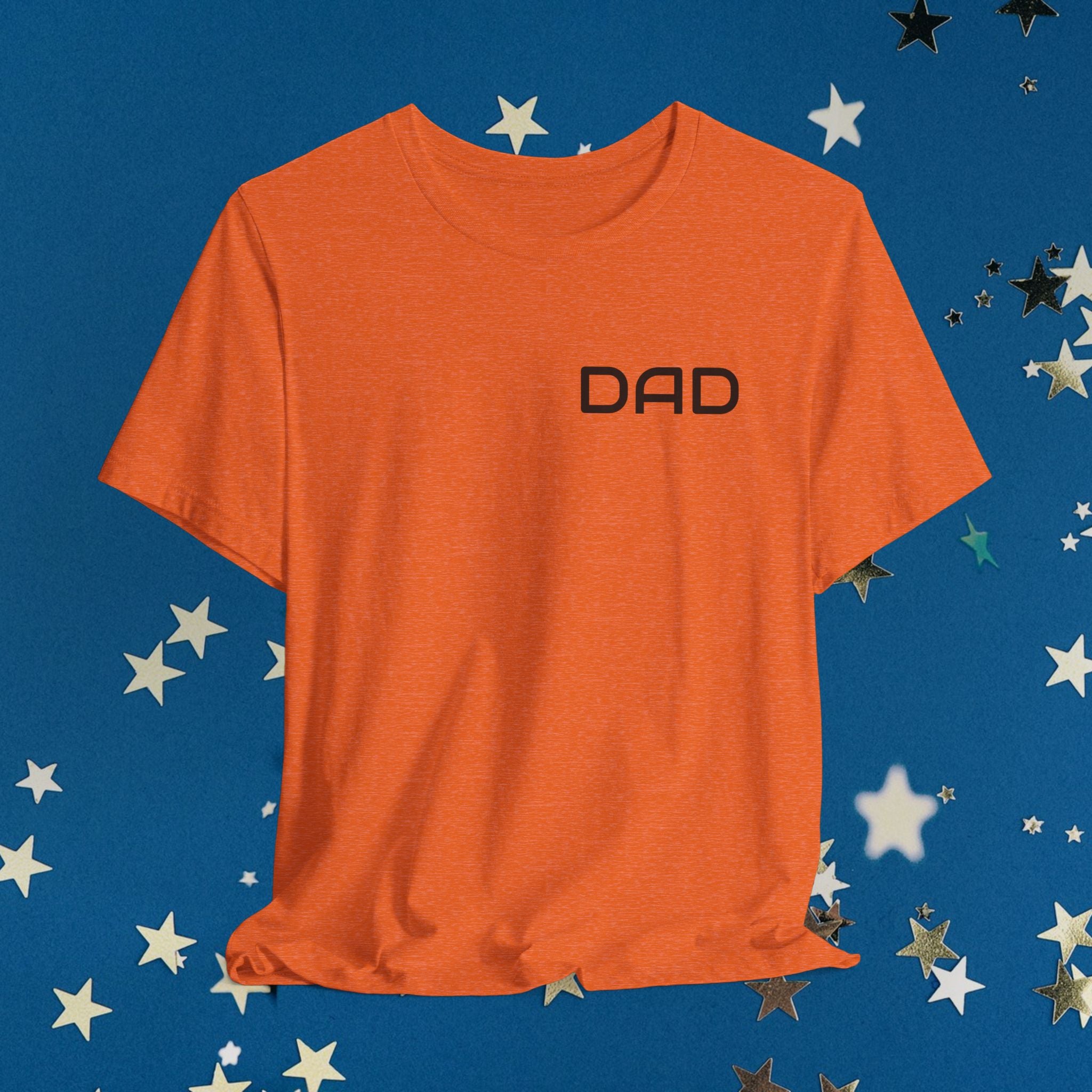 Dad, The Man, The Myth, The Legend T-shirt - Spruced Roost