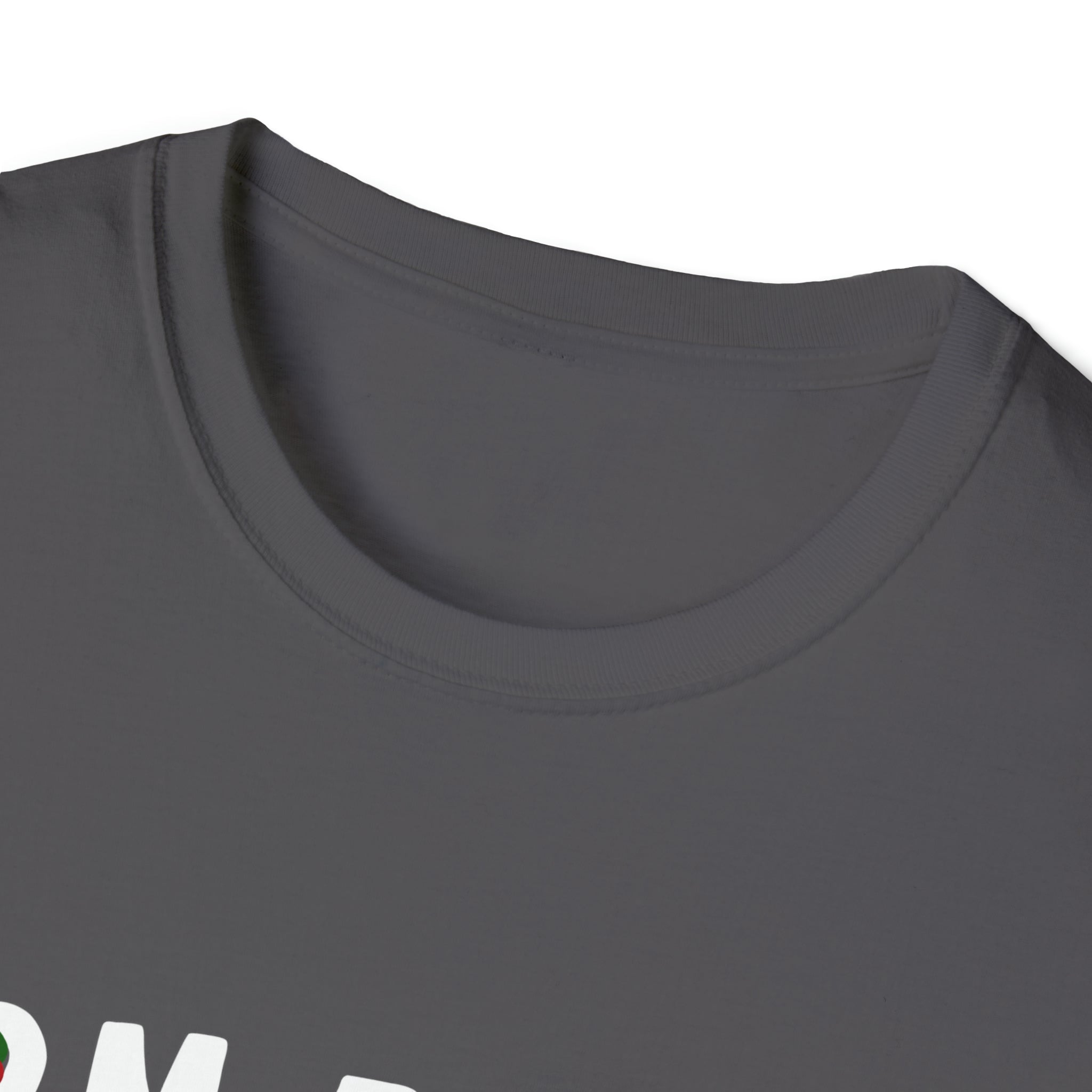 Scandi Ferm Christmas Unisex Softstyle T-Shirt