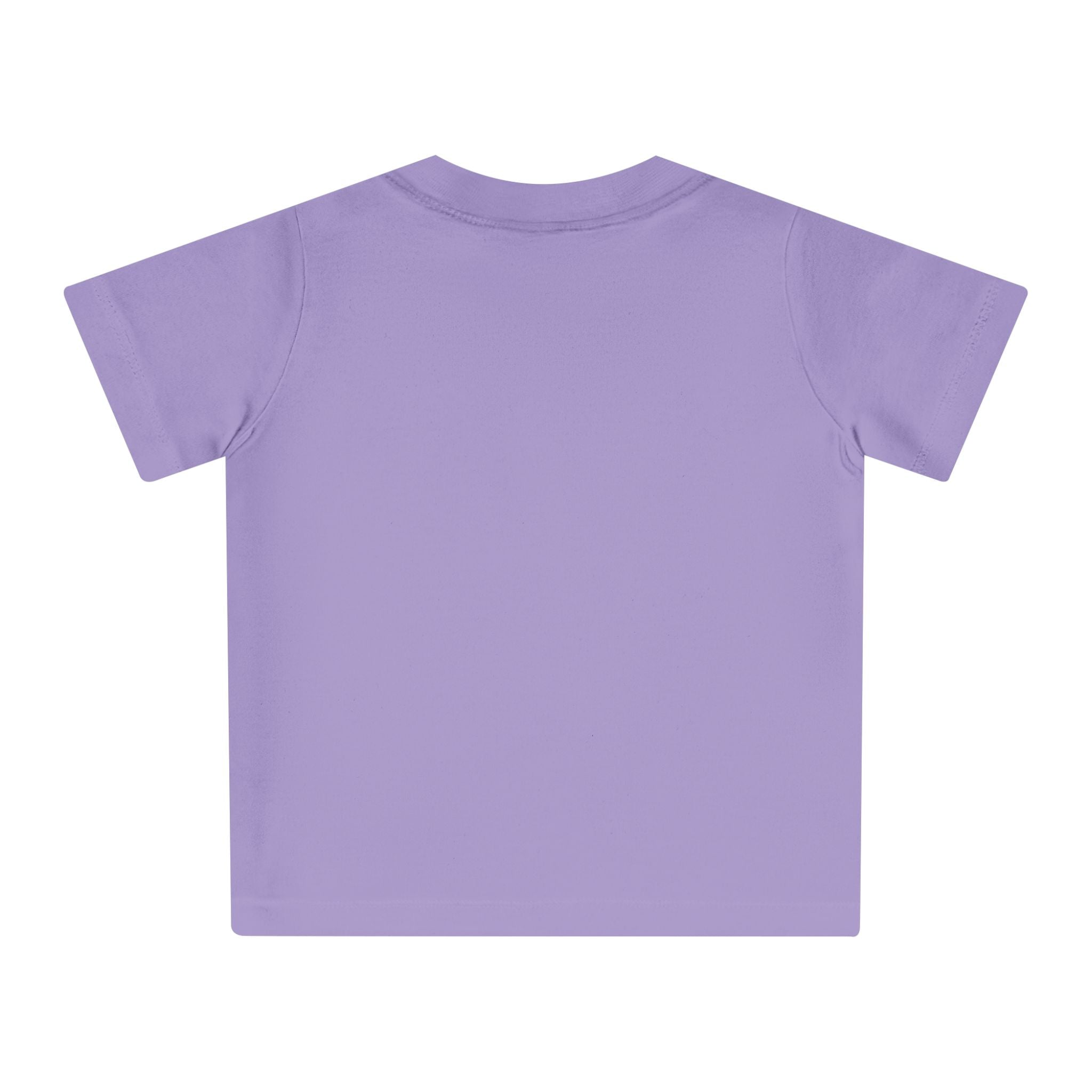 Butterfly Lil' Sister - Baby T-Shirt - Infant Tee for New Siblings