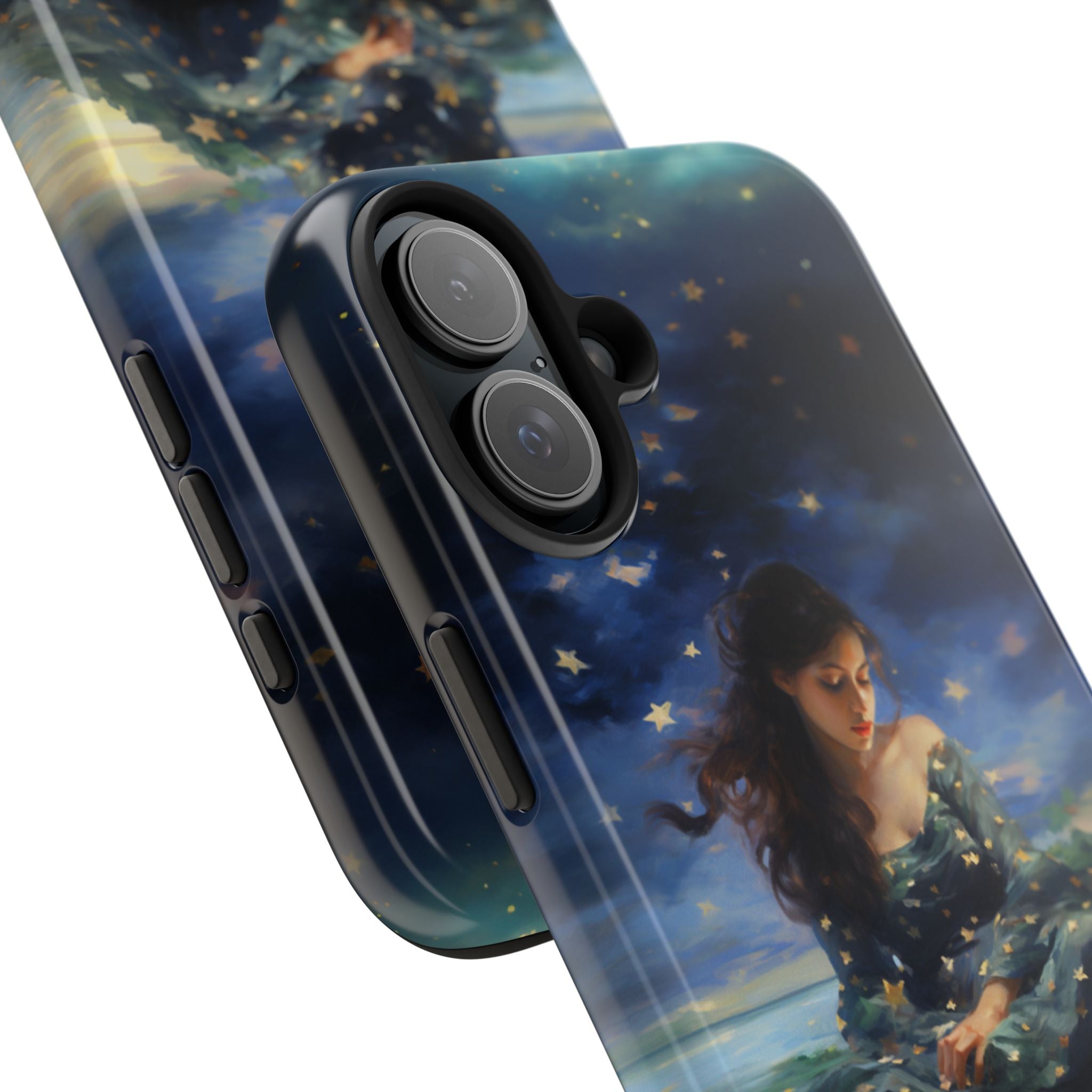 Starry Night  - Tough Case for iPhone 14, 15, 16