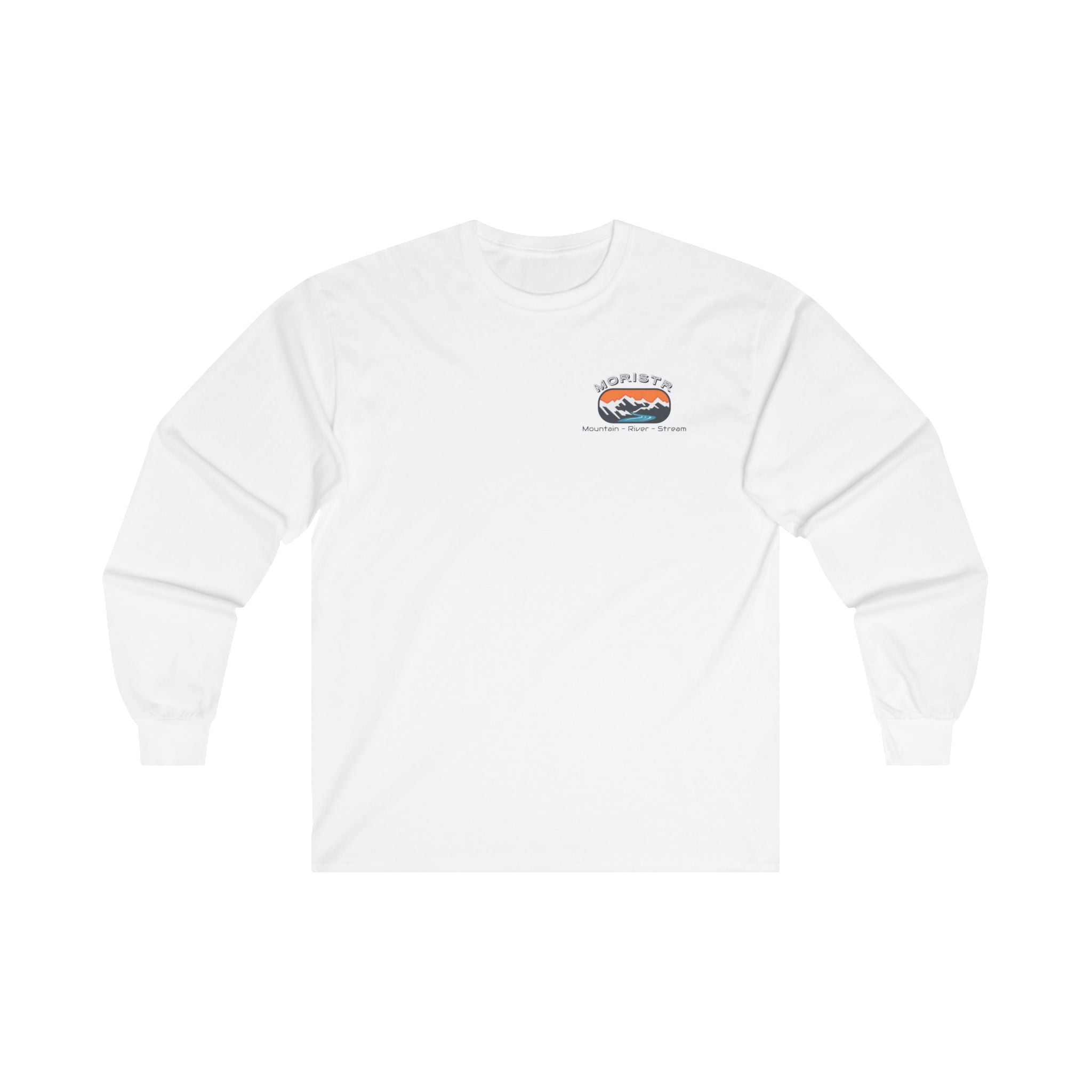 MORISTR Unisex Ultra Cotton Long Sleeve Tee