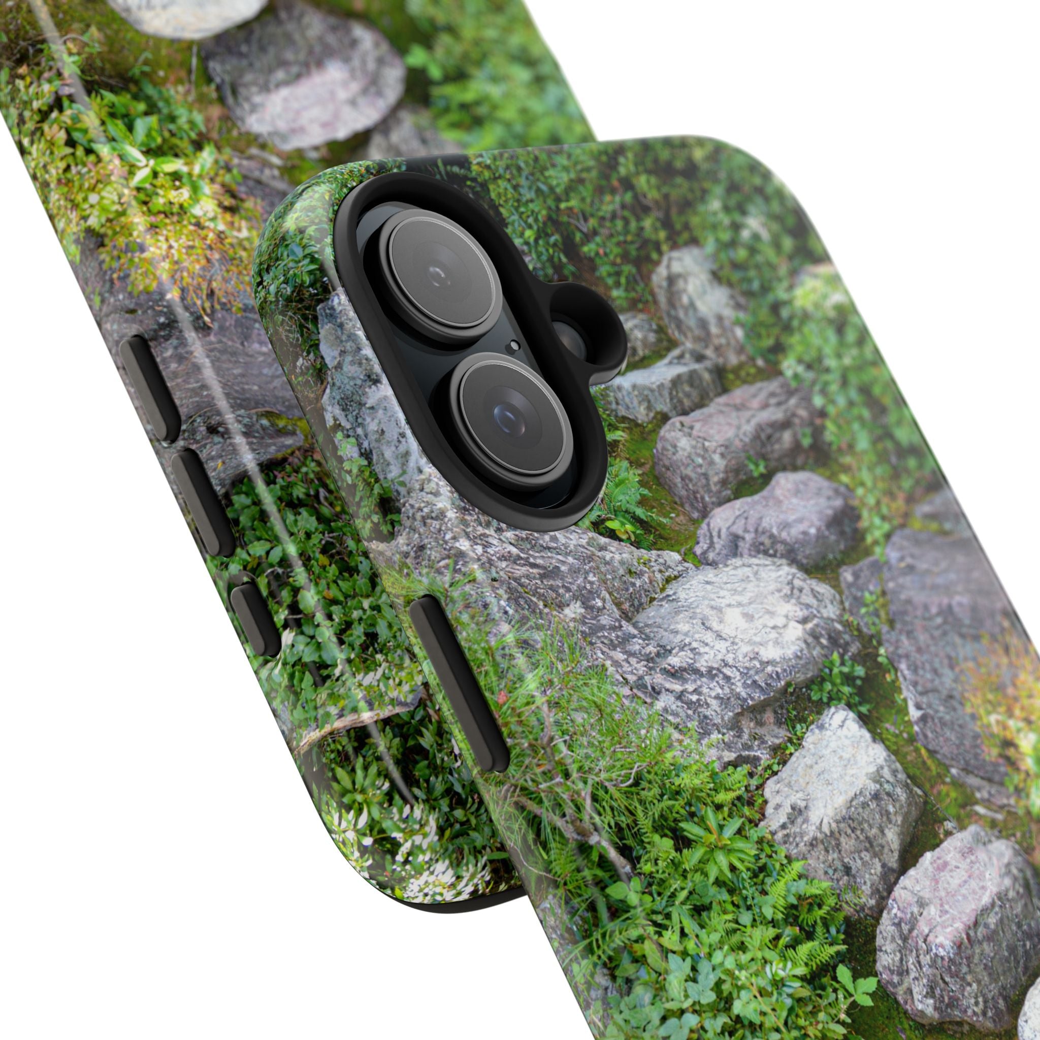 Zen Steps - Tough Case for iPhone 14, 15, 16