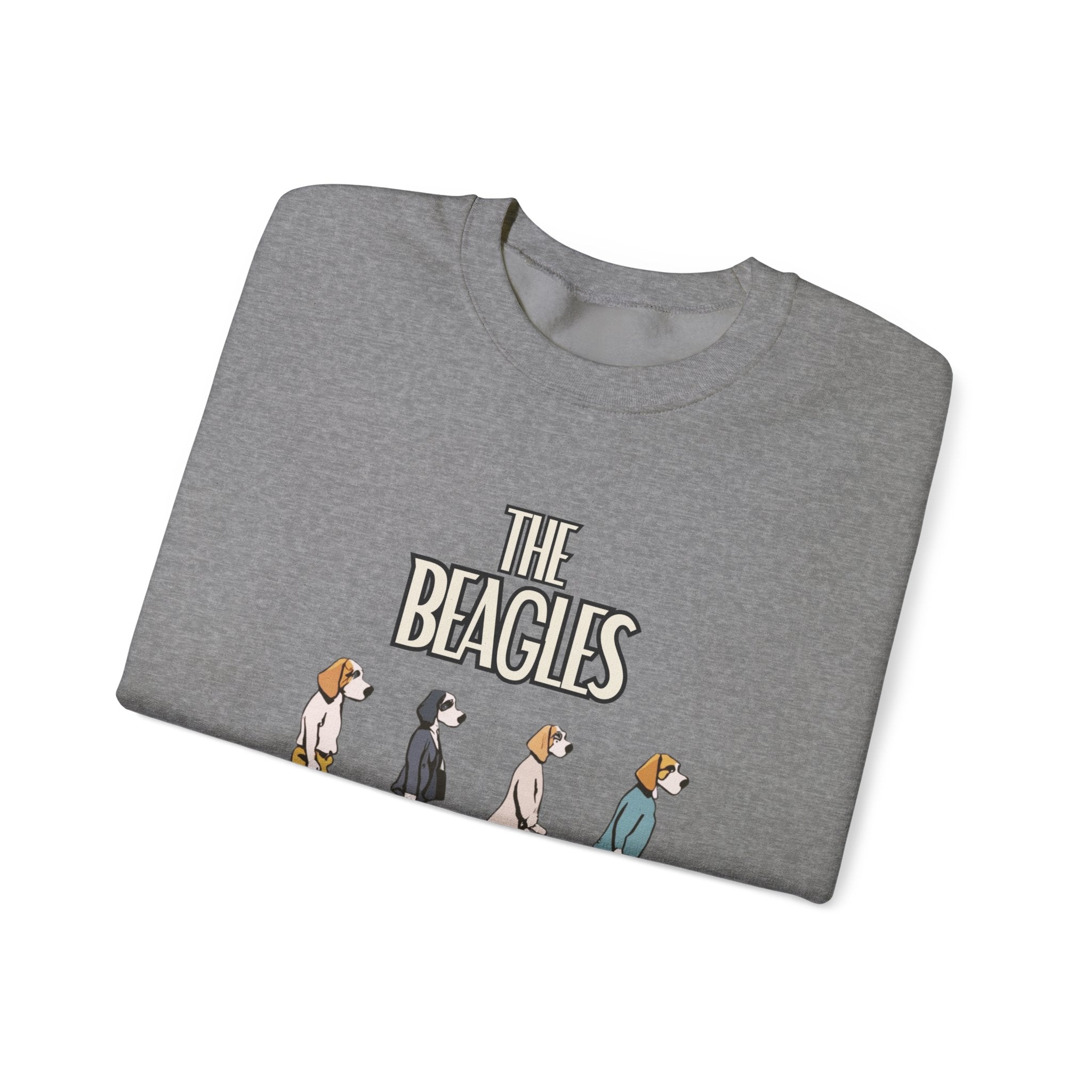 The Beagles - Unisex Heavy Blend™ Crewneck Sweatshirt